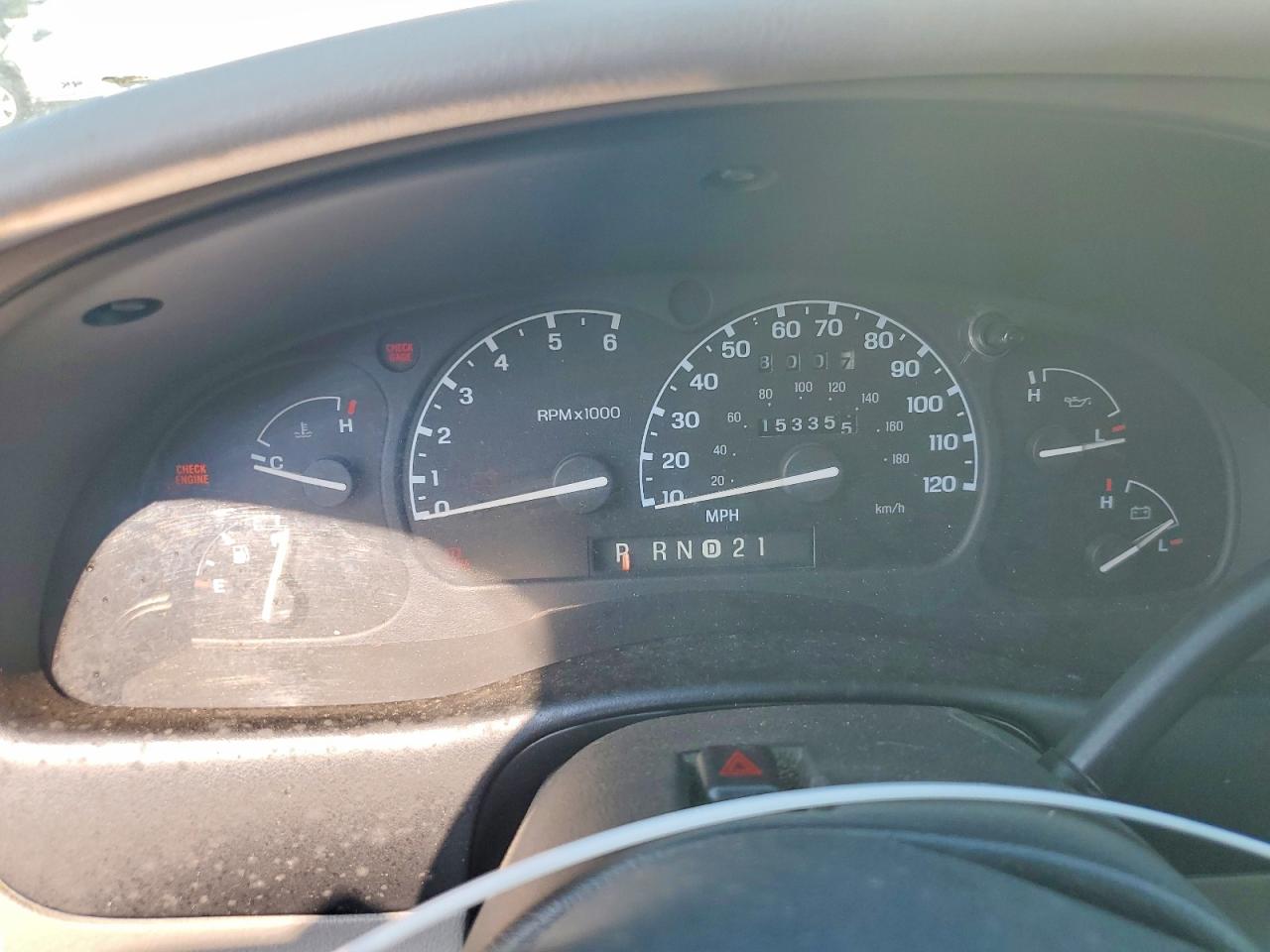 1997 Ford Explorer White vin: 1FMDU35P8VZA78876