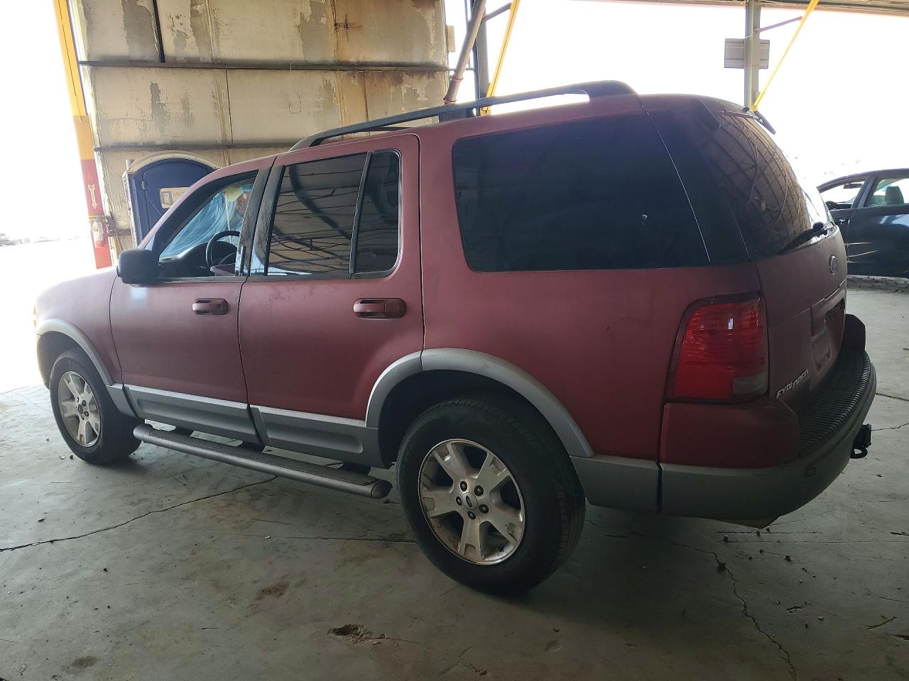 2004 Ford Explorer Xlt Red vin: 1FMDU63K14ZB19100