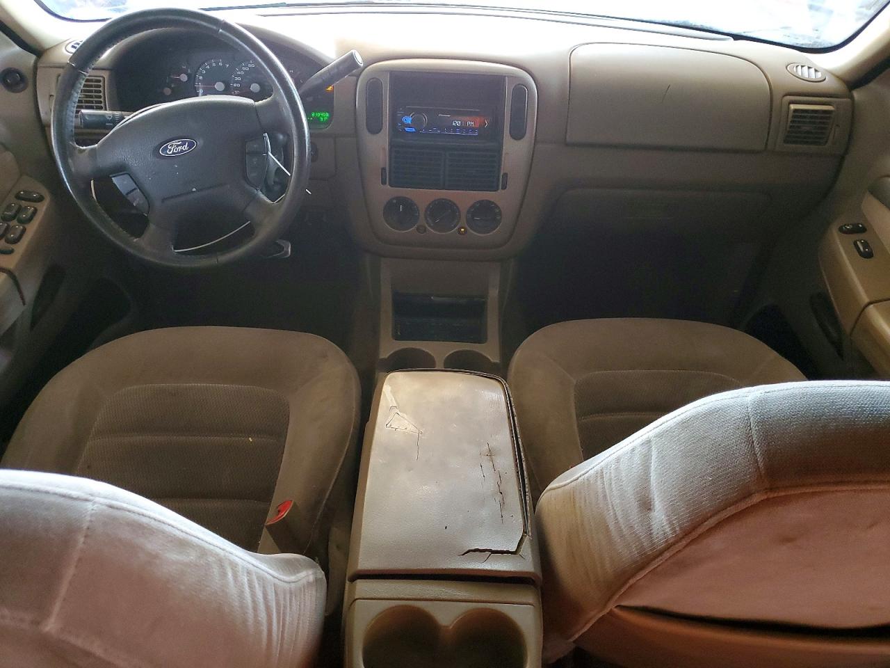 2004 Ford Explorer Xlt Red vin: 1FMDU63K14ZB19100