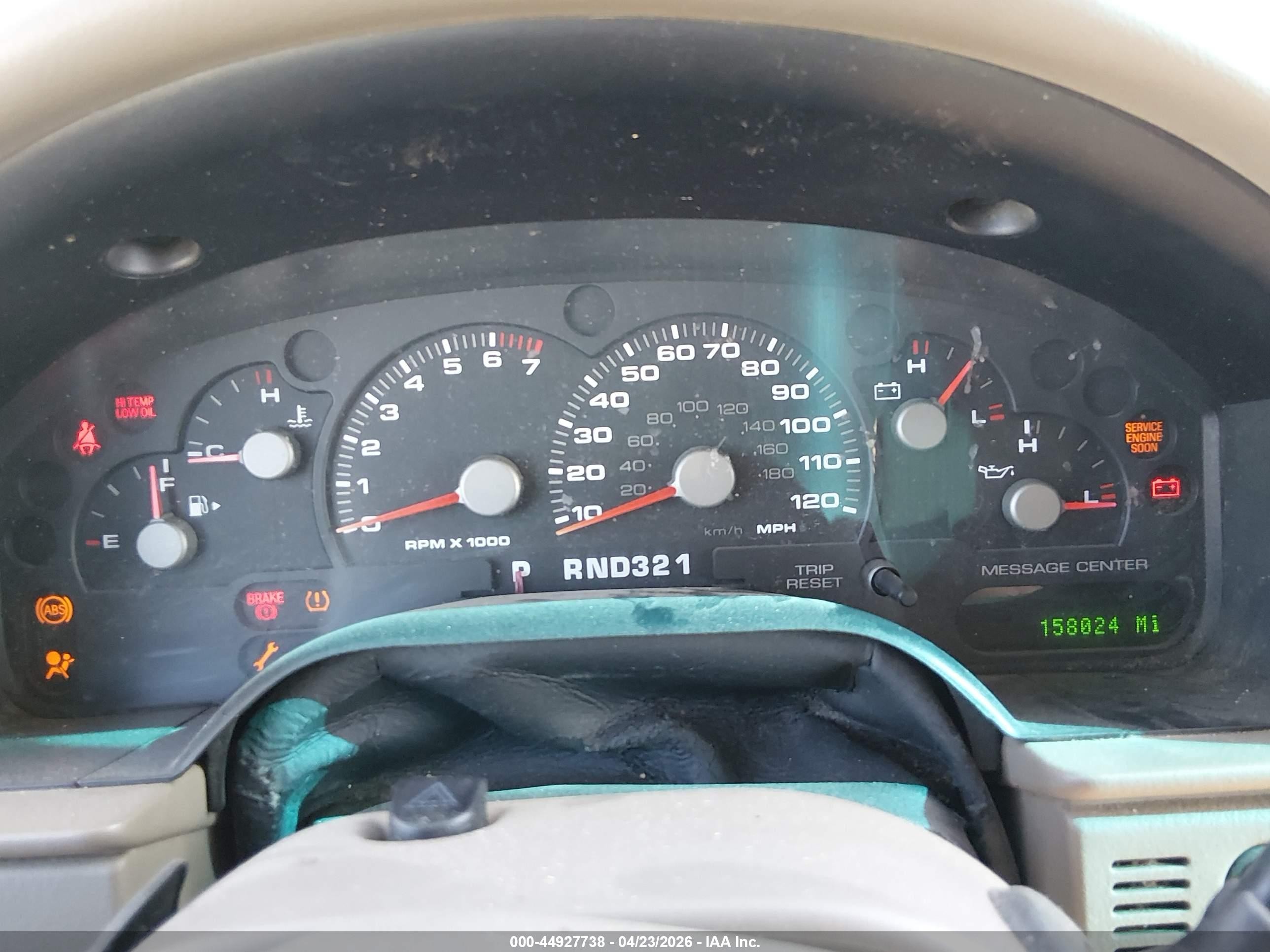 2004 Ford Explorer Eddie Bauer Black vin: 1FMDU64W44UA63507