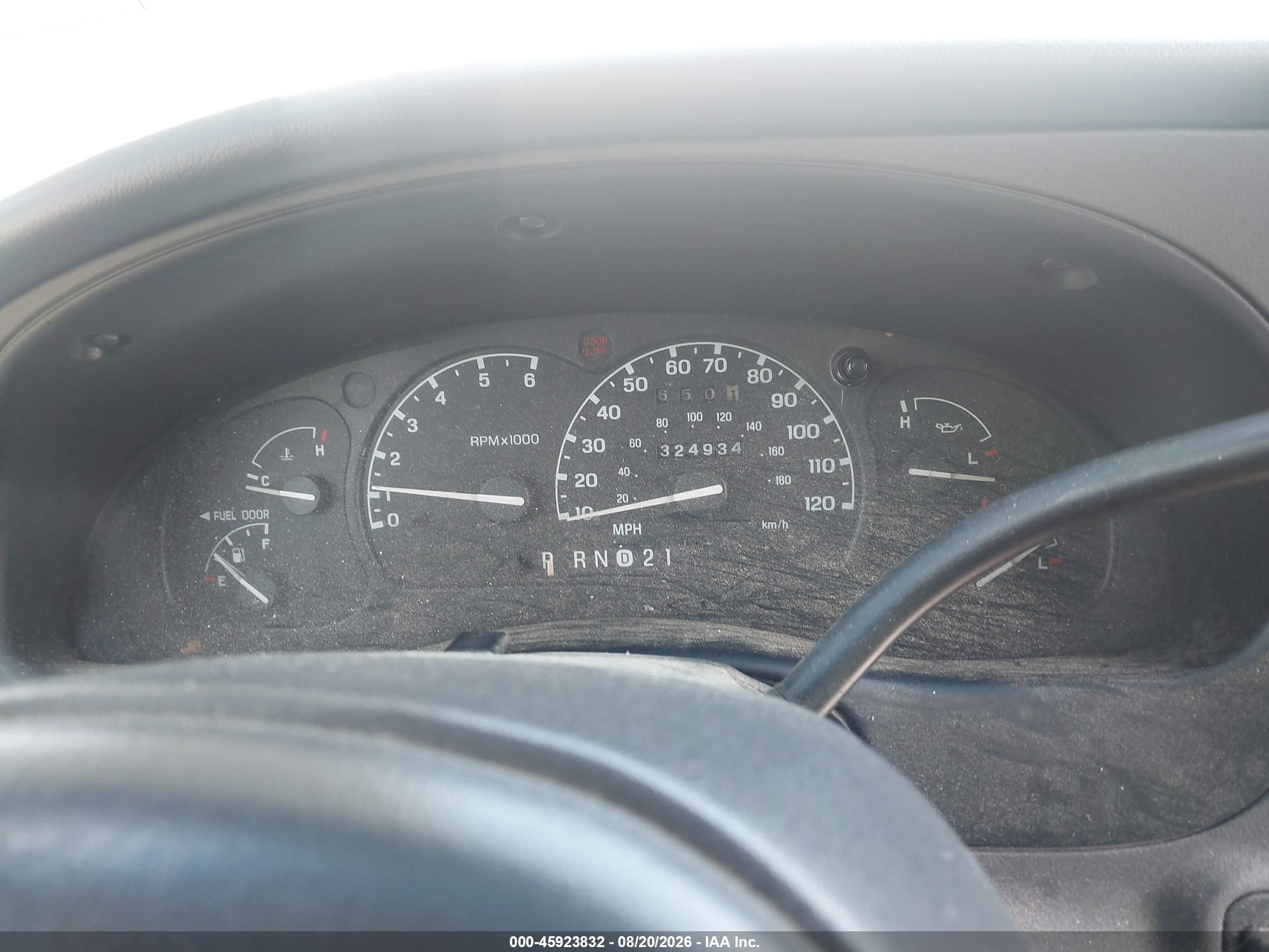 2000 Ford Explorer Limited White vin: 1FMDU65P5YZB29093