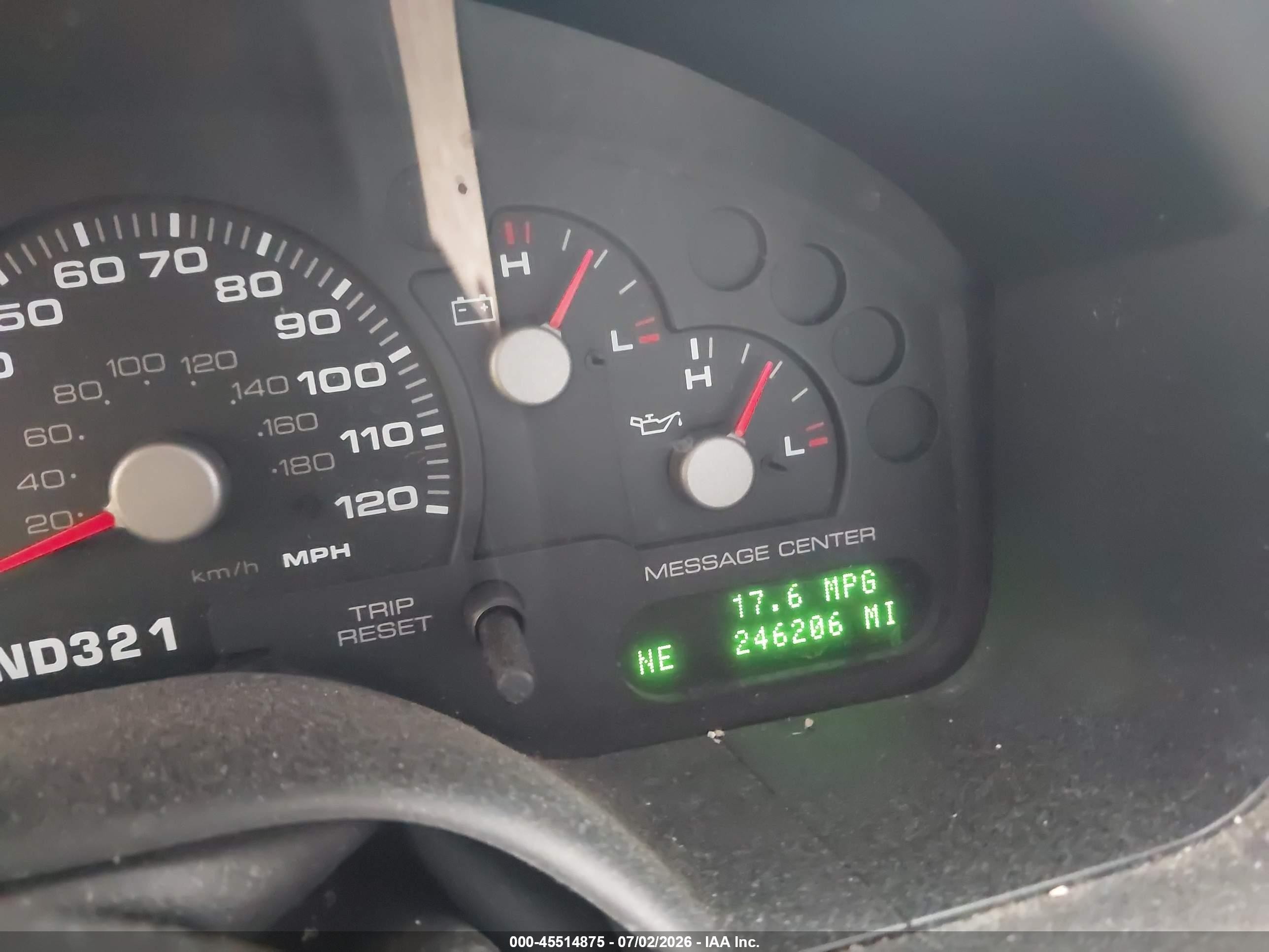 2003 Ford Explorer Limited White vin: 1FMDU65W33ZA13438