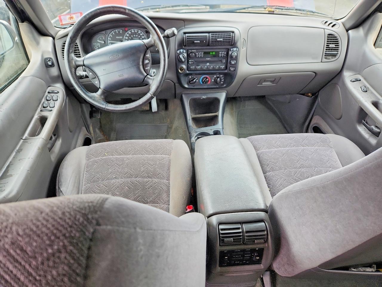 2000 Ford Explorer Xlt Blue vin: 1FMDU73E0YZB98037