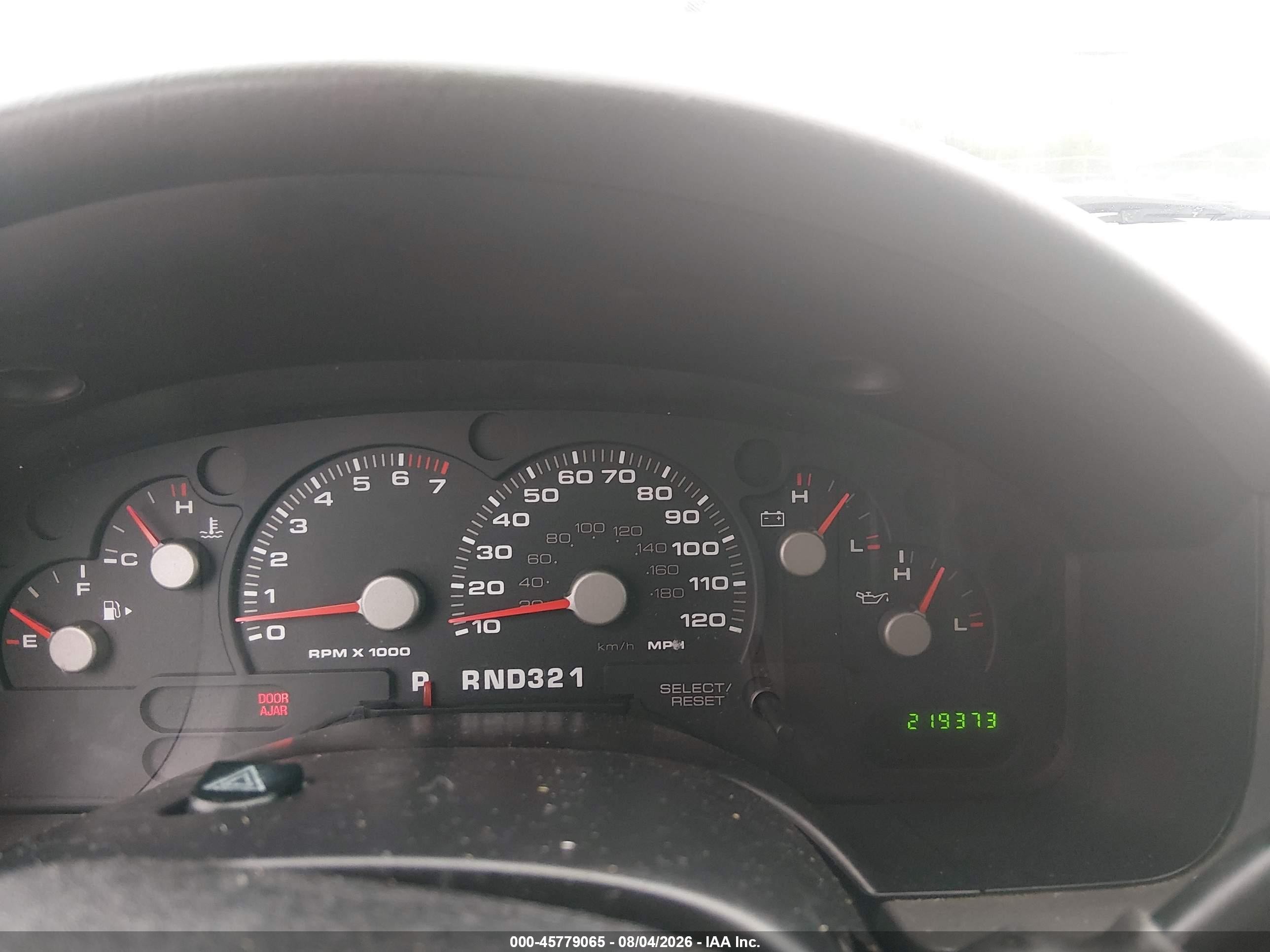 2004 Ford Explorer Nbx/xlt Silver vin: 1FMDU73E54ZA93200