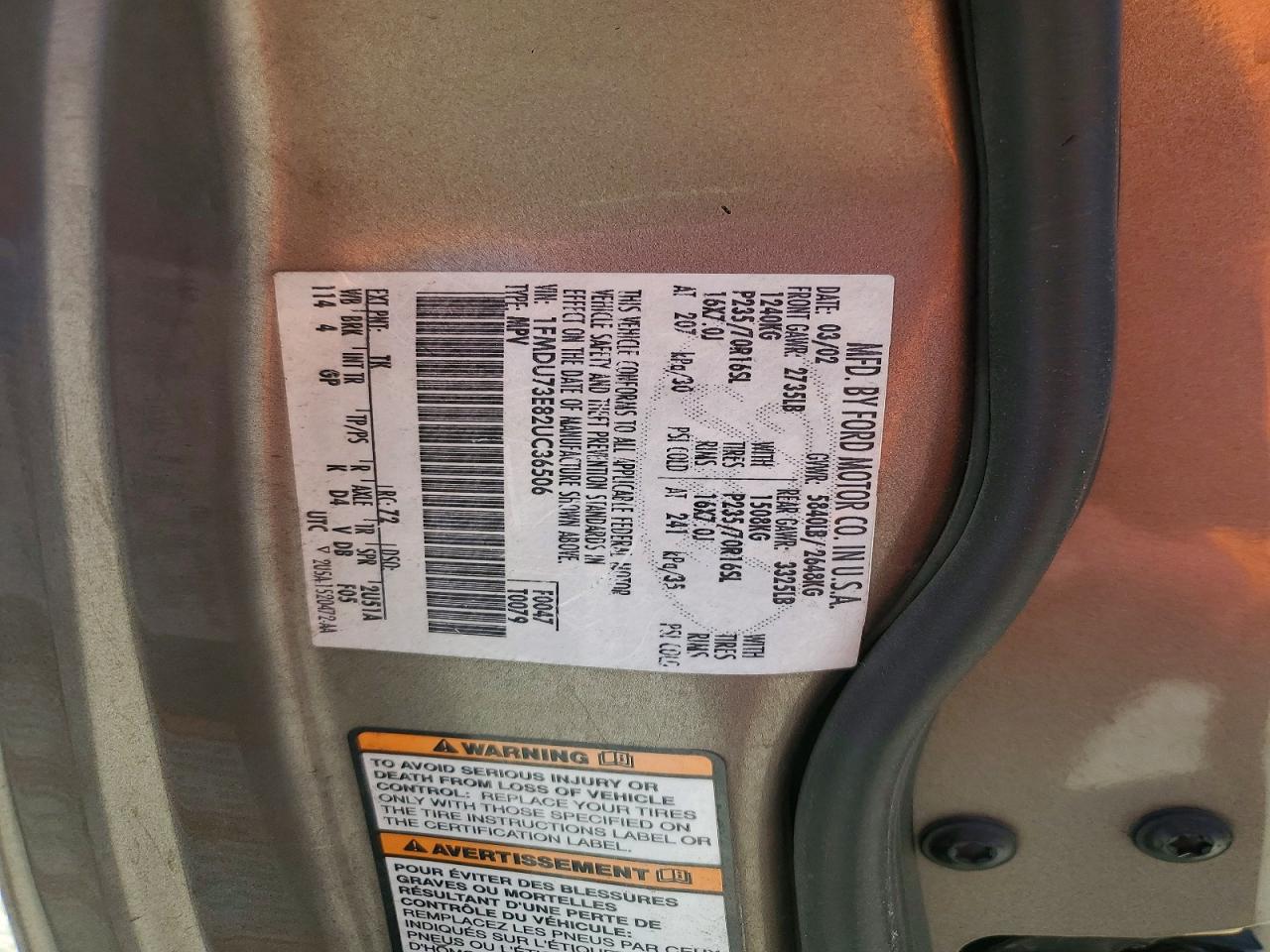 2002 Ford Explorer Xlt Gray vin: 1FMDU73E82UC36506