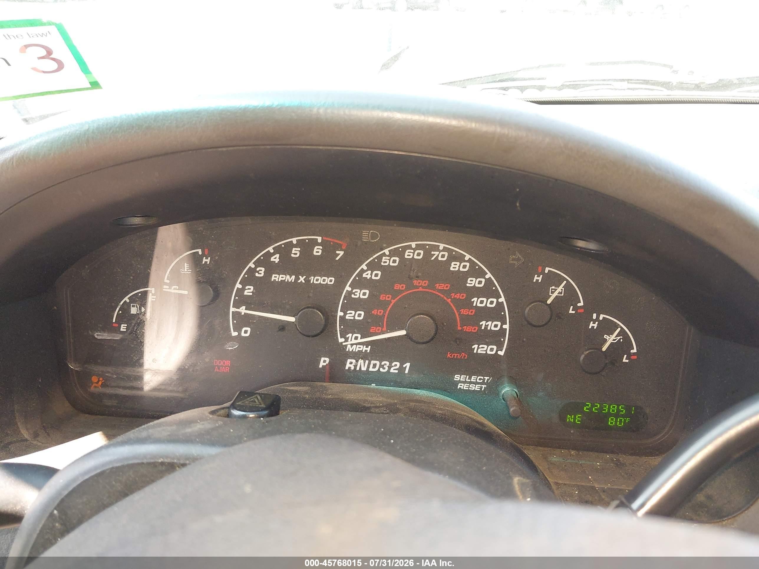 2002 Ford Explorer Xlt Dark Blue vin: 1FMDU73E92UC48311