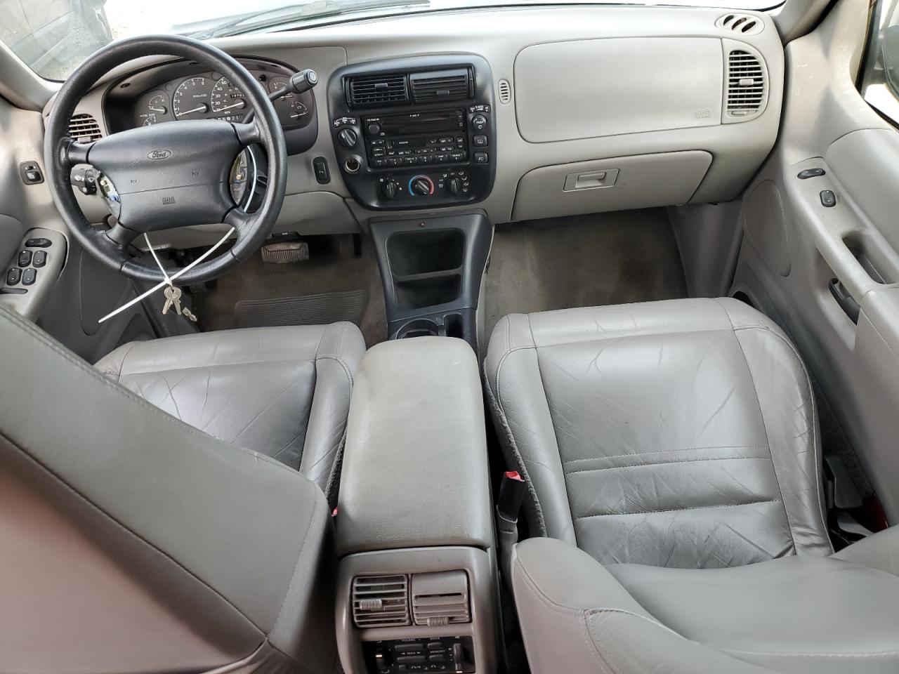 2001 Ford Explorer Xlt Black vin: 1FMDU73EX1ZA06855