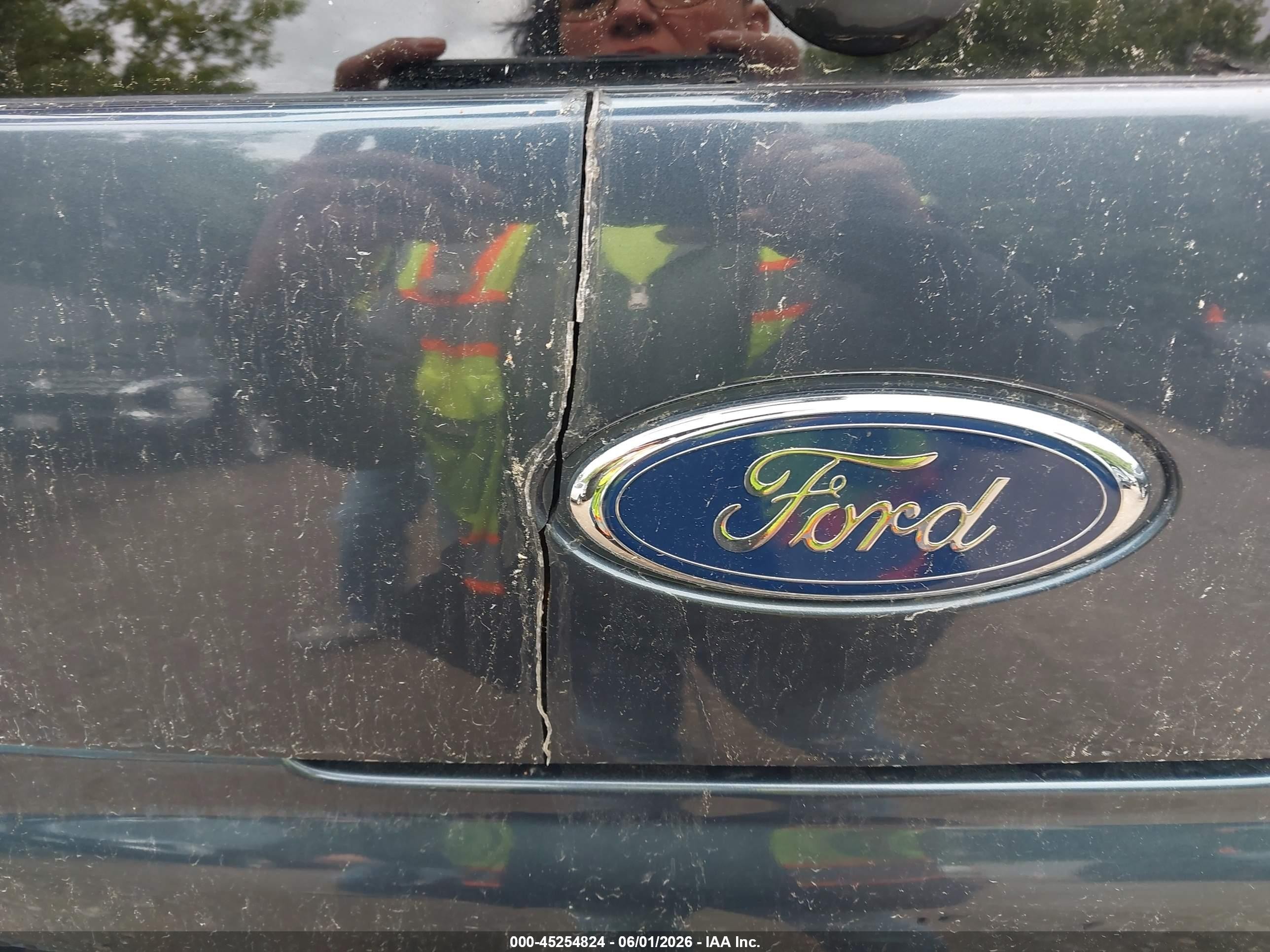 2005 Ford Explorer Xlt/xlt Sport Blue vin: 1FMDU73K25ZA32460