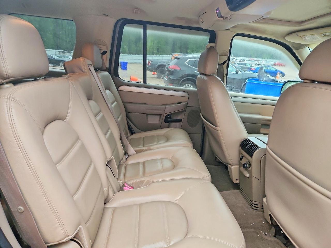 2003 Ford Explorer Xlt Желто-коричневый vin: 1FMDU73K83ZA05454
