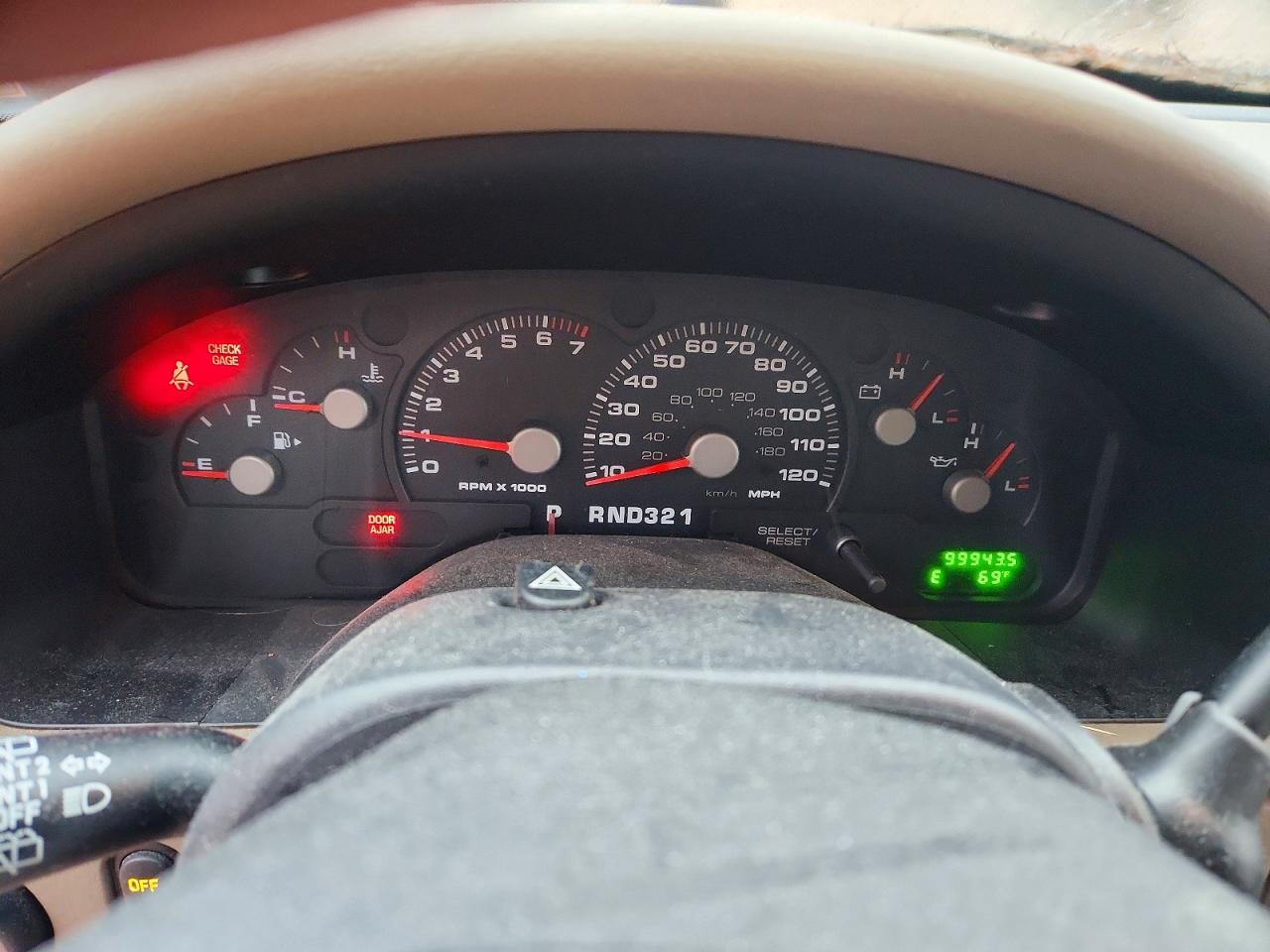 2003 Ford Explorer Xlt Желто-коричневый vin: 1FMDU73K83ZA05454
