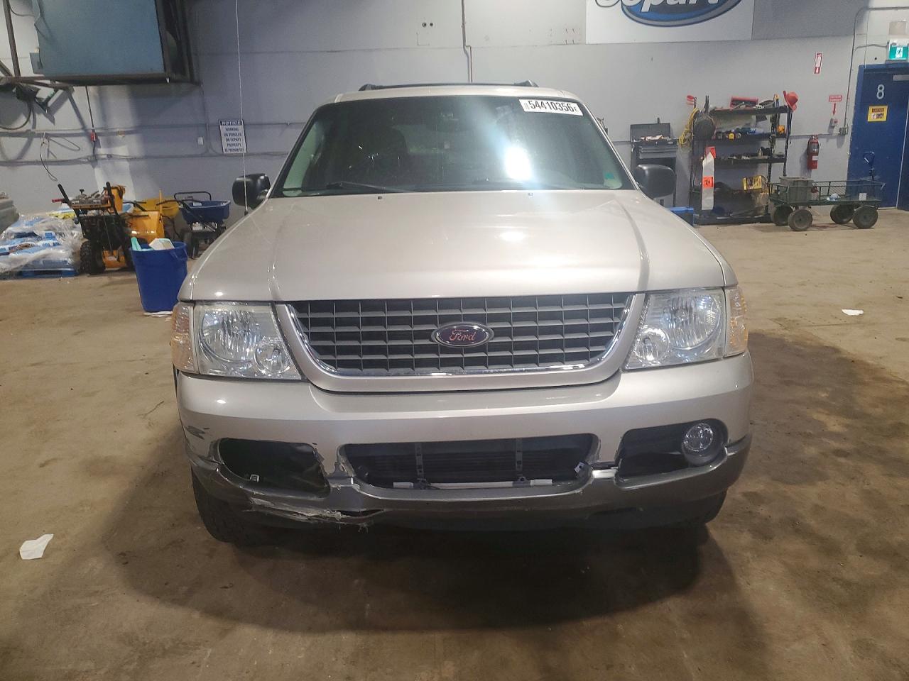 2002 Ford Explorer Xlt Золотой vin: 1FMDU73W02UC64082