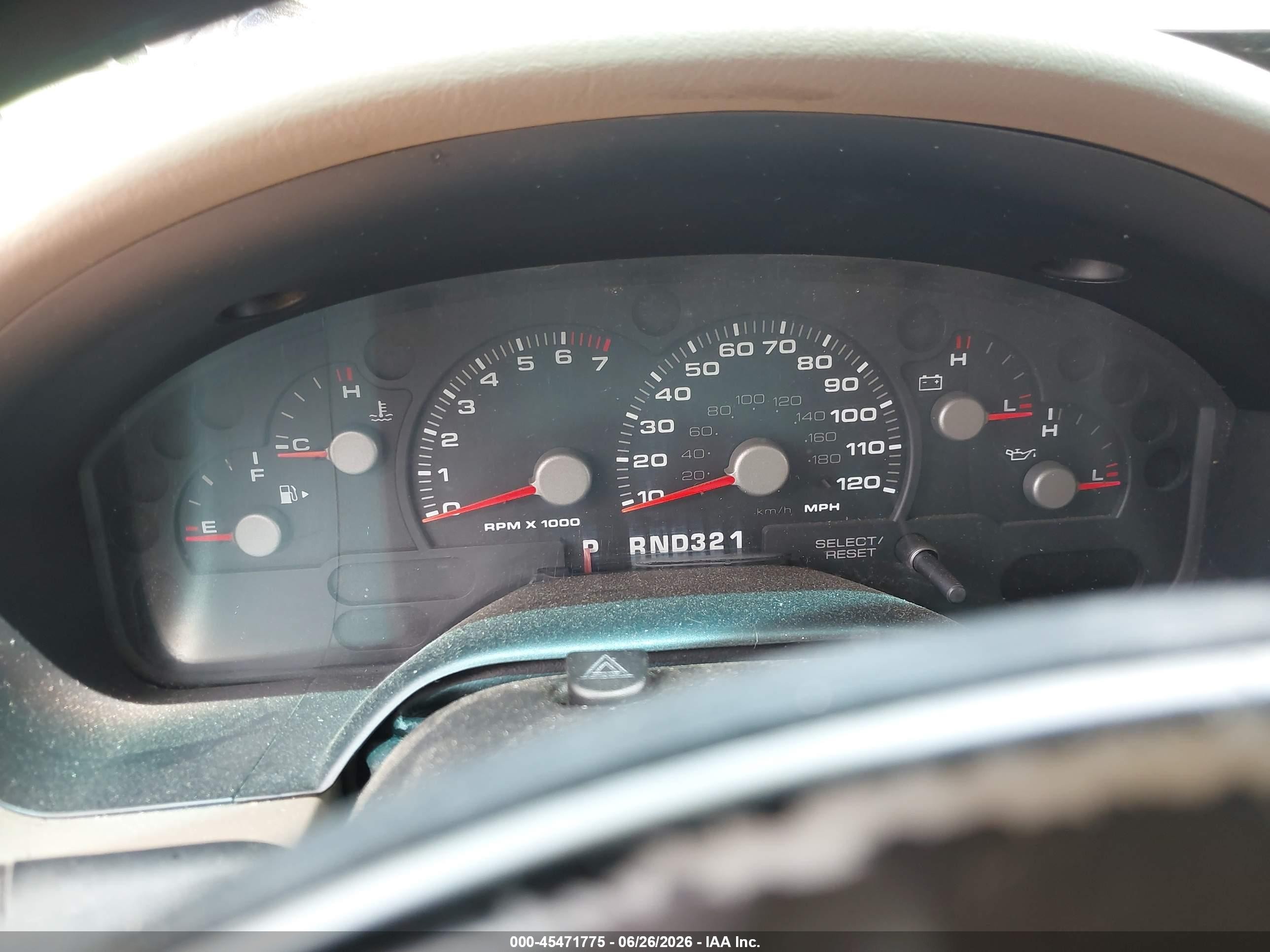 2003 Ford Explorer Nbx/xlt Gray vin: 1FMDU73W73UC29668