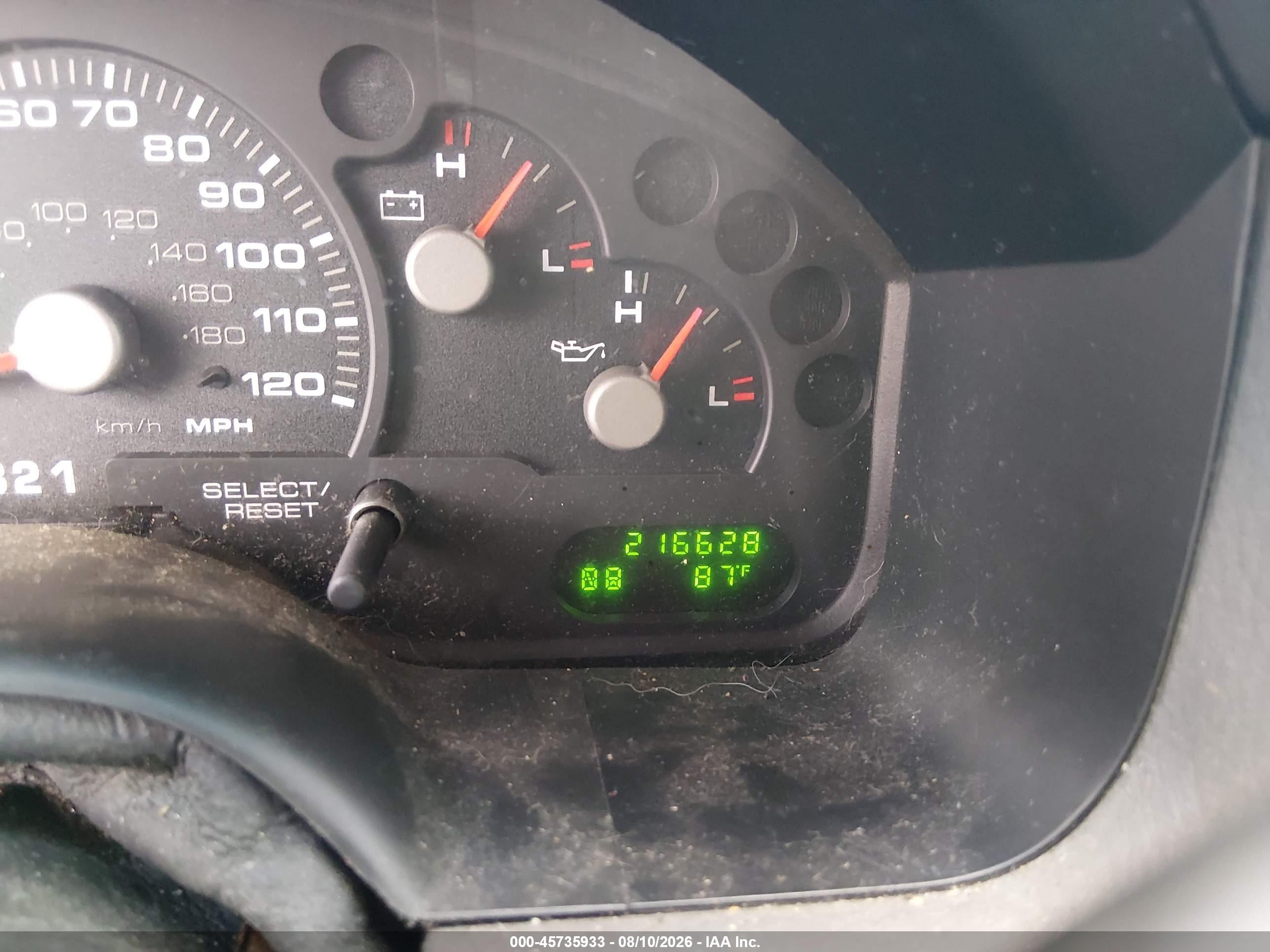 2003 Ford Explorer Nbx/xlt Silver vin: 1FMDU73W83ZA30406