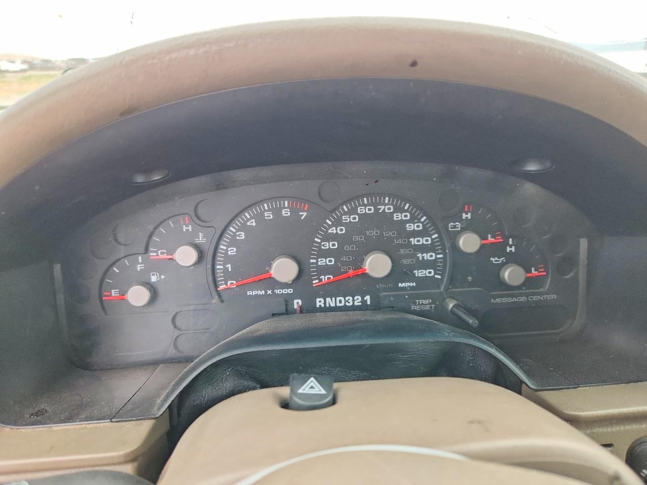 2003 Ford Explorer Eddie Bauer Белый vin: 1FMDU74K03ZB15557