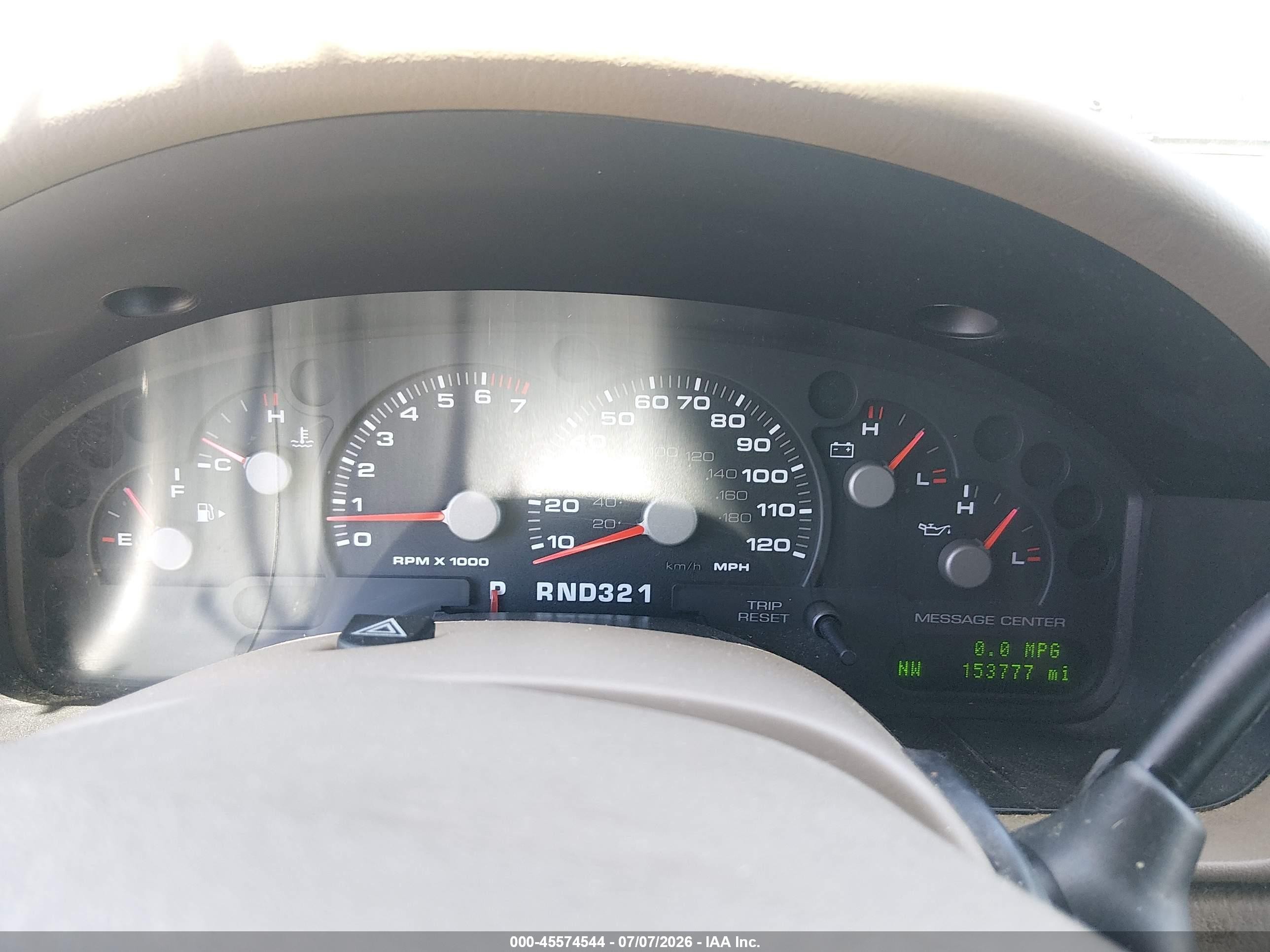 2005 Ford Explorer Eddie Bauer Blue vin: 1FMDU74K15UA04497