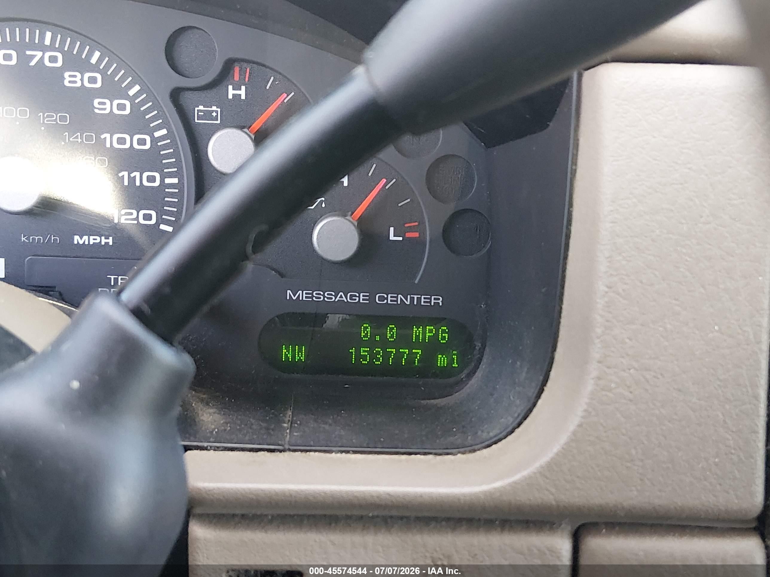 2005 Ford Explorer Eddie Bauer Blue vin: 1FMDU74K15UA04497