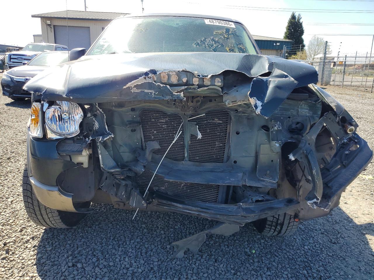 2003 Ford Explorer Eddie Bauer Green vin: 1FMDU74K53UC43127