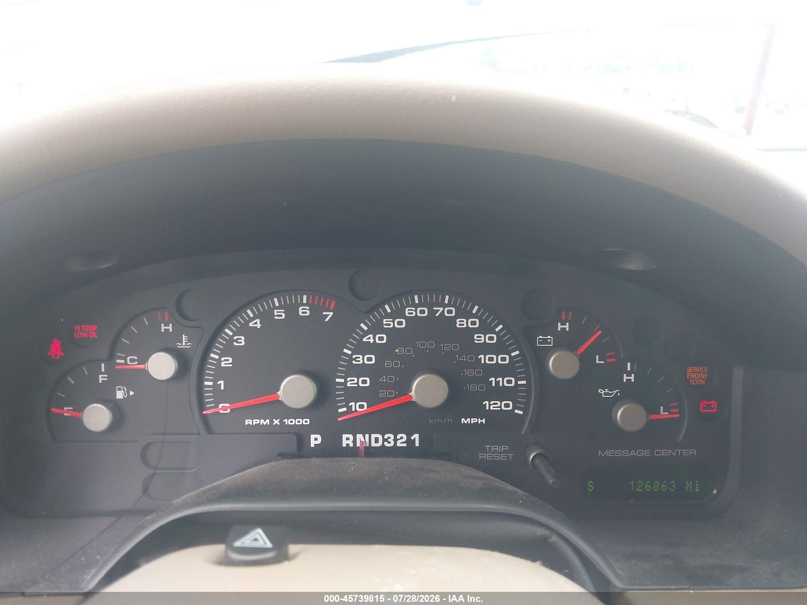 2004 Ford Explorer Eddie Bauer Blue vin: 1FMDU74K54ZA07212