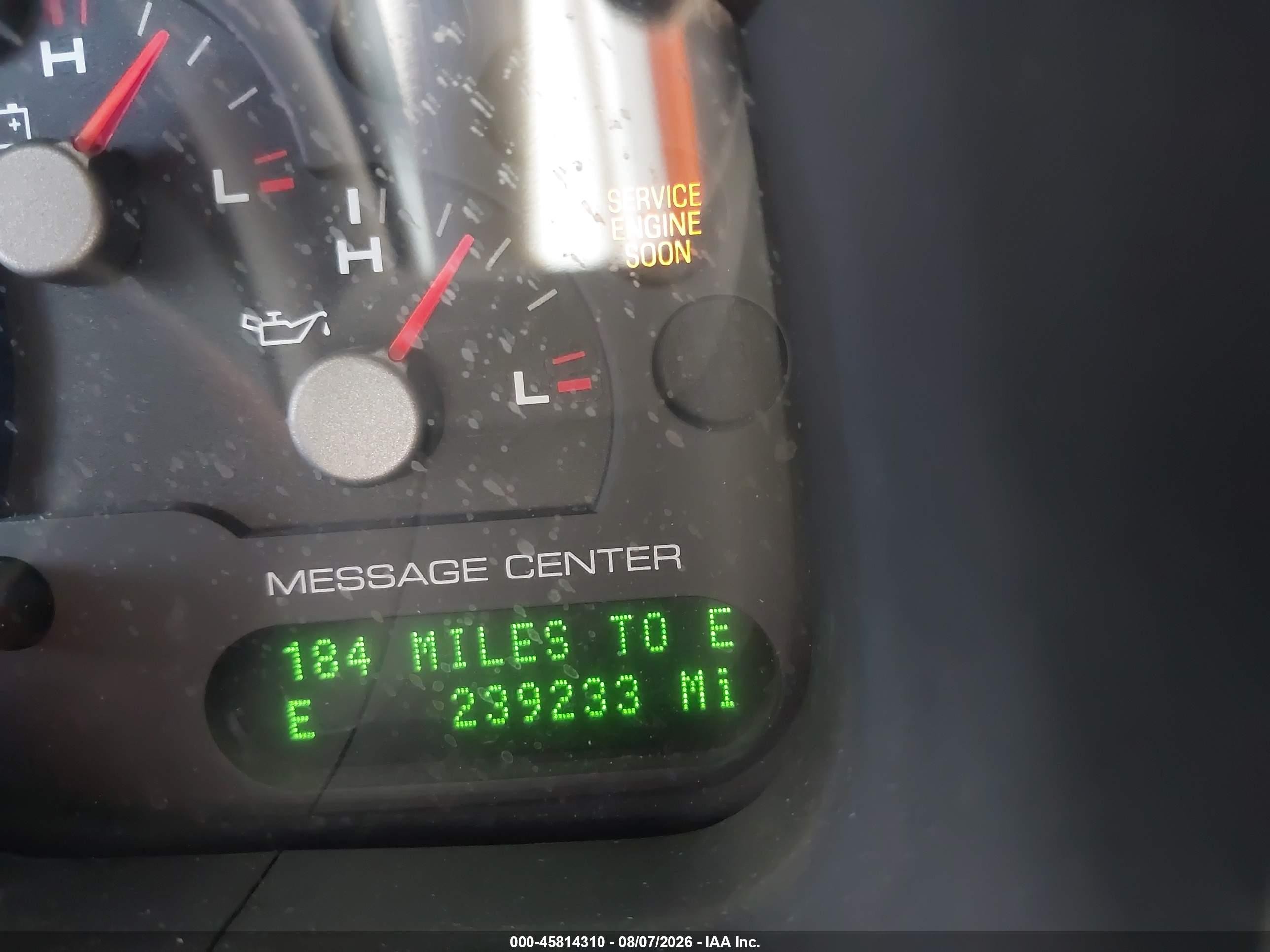 2004 Ford Explorer Eddie Bauer Blue vin: 1FMDU74W54ZA05401