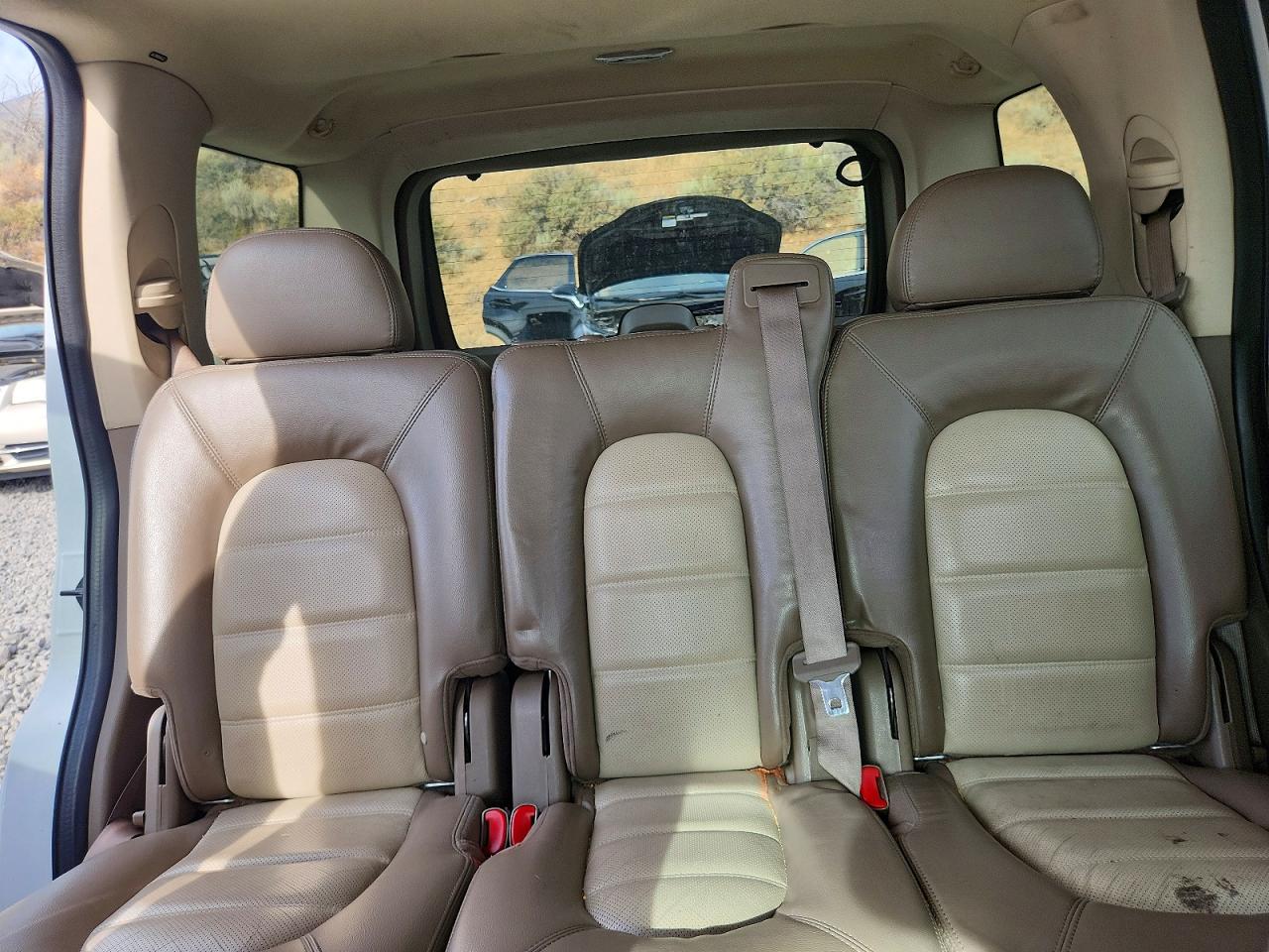 2003 Ford Explorer Eddie Bauer Белый vin: 1FMDU74W63UB55870
