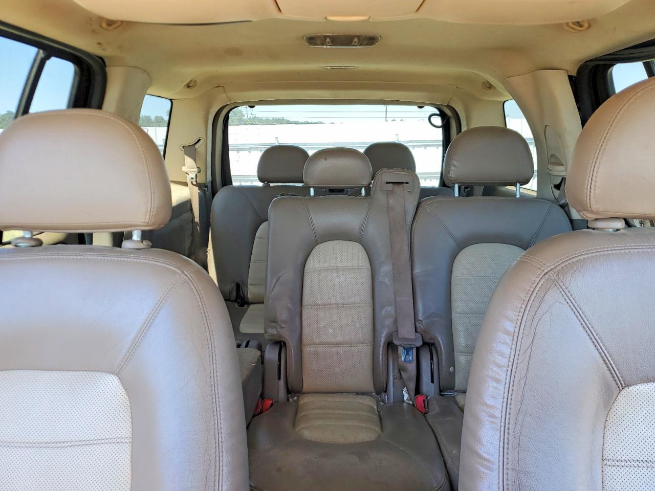 2005 Ford Explorer Eddie Bauer Red vin: 1FMDU74W75UA15197
