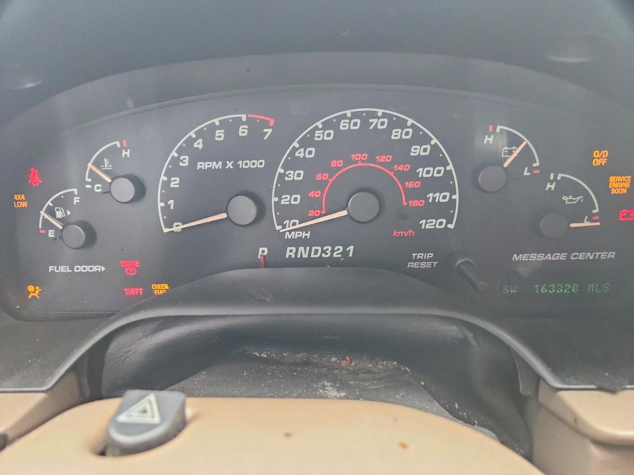 2002 Ford Explorer Eddie Bauer Green vin: 1FMDU74WX2ZC05137