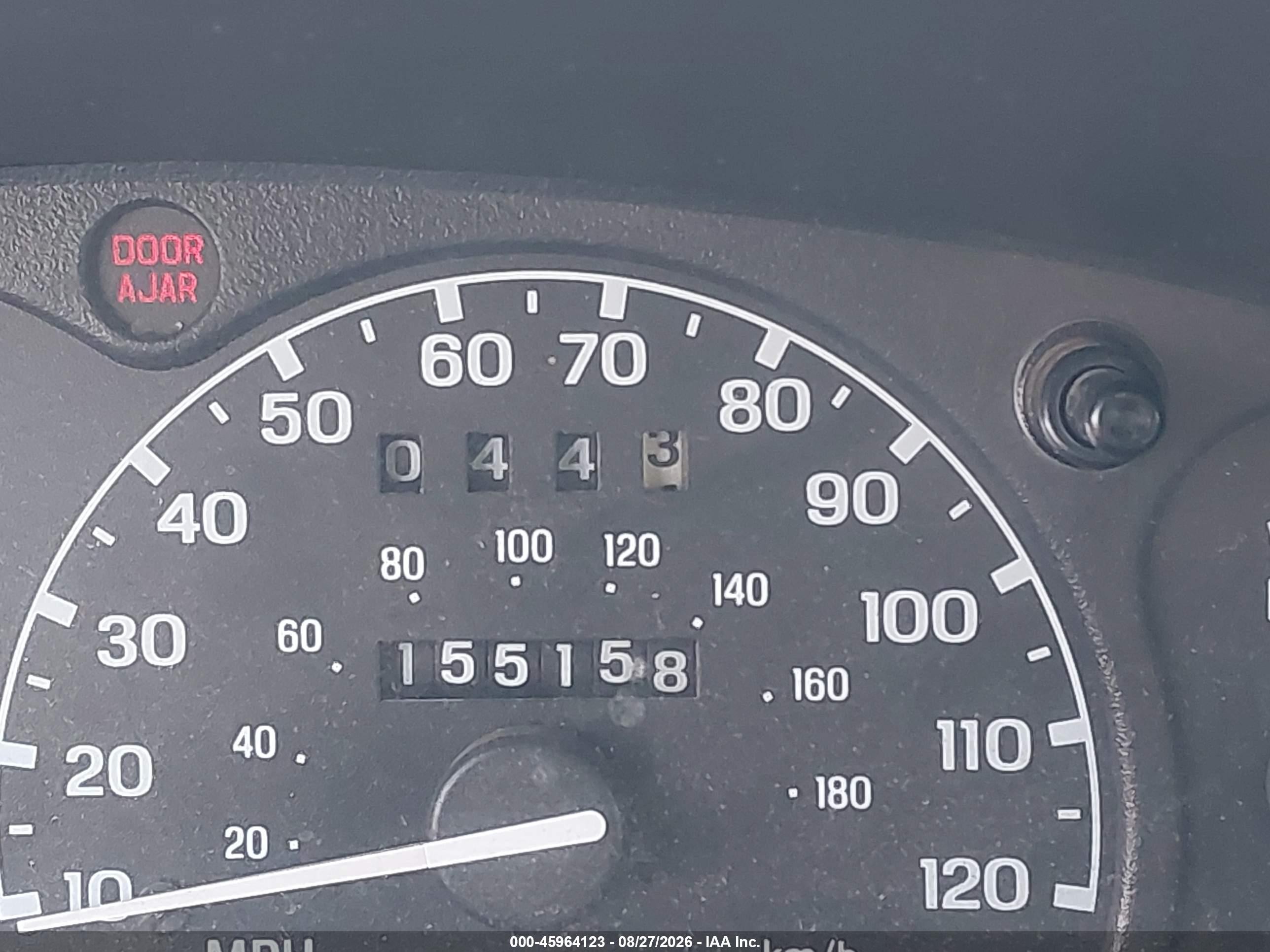 2000 Ford Explorer Limited Gray vin: 1FMDU75E2YZB93158