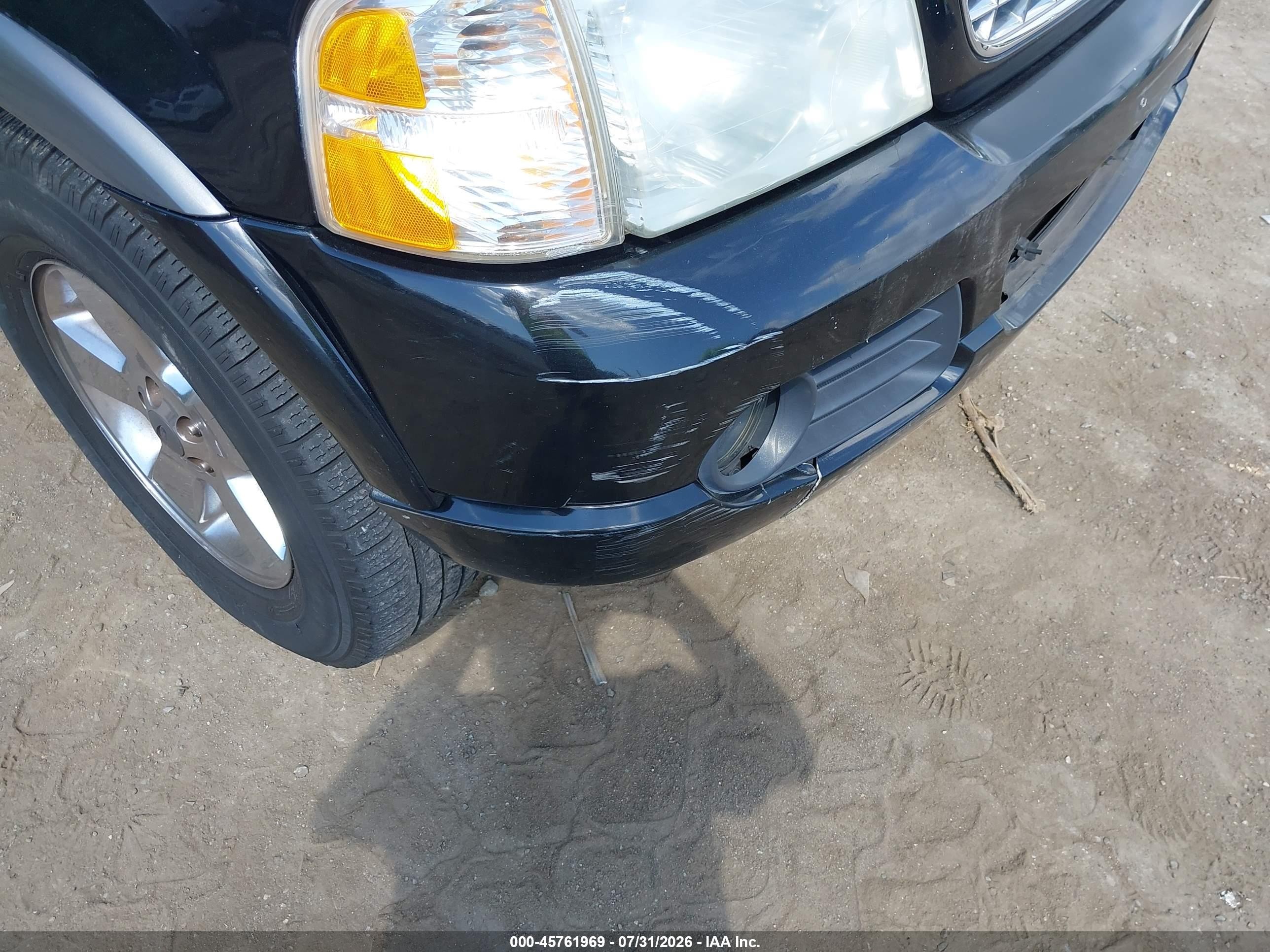 2003 Ford Explorer Limited Black vin: 1FMDU75K93UC34705