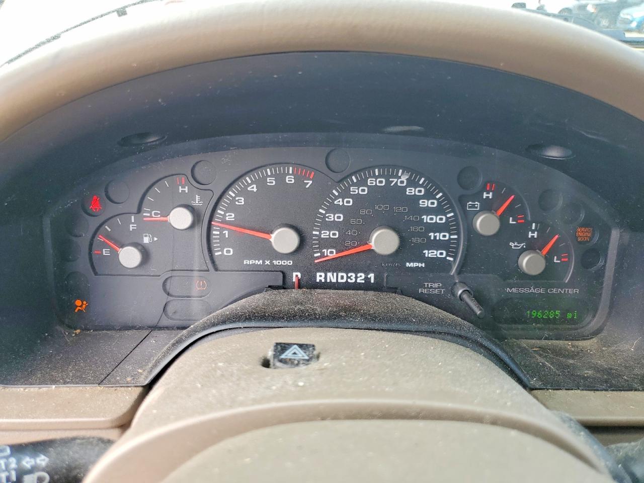 2005 Ford Explorer Limited Beige vin: 1FMDU75W05ZA27130