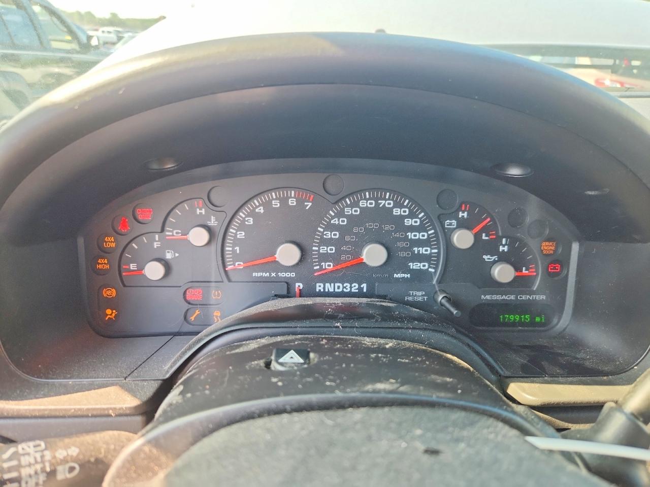 2005 Ford Explorer Limited Silver vin: 1FMDU75W25ZA24441