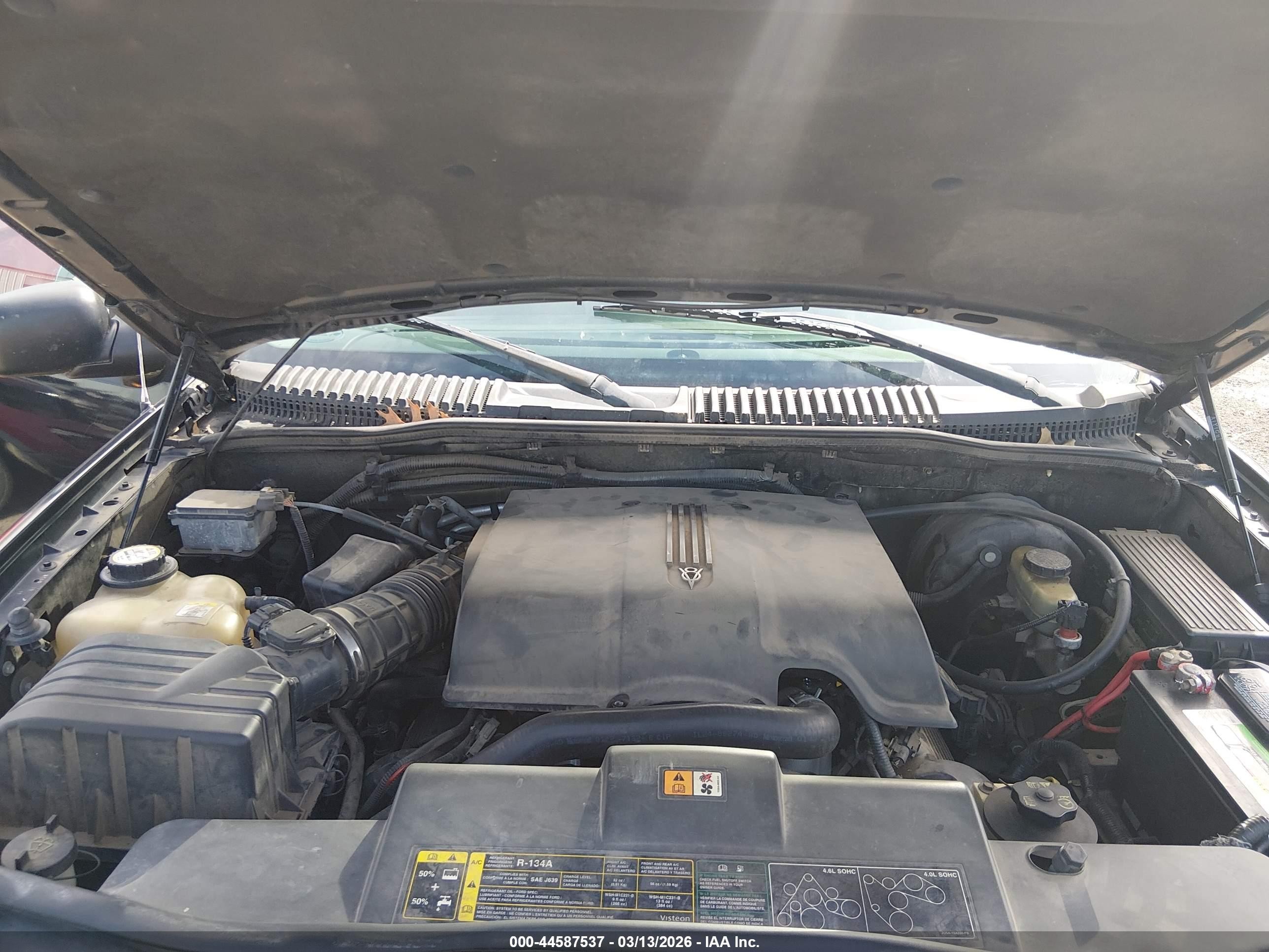 2002 Ford Explorer Limited Black vin: 1FMDU75W42ZB92769