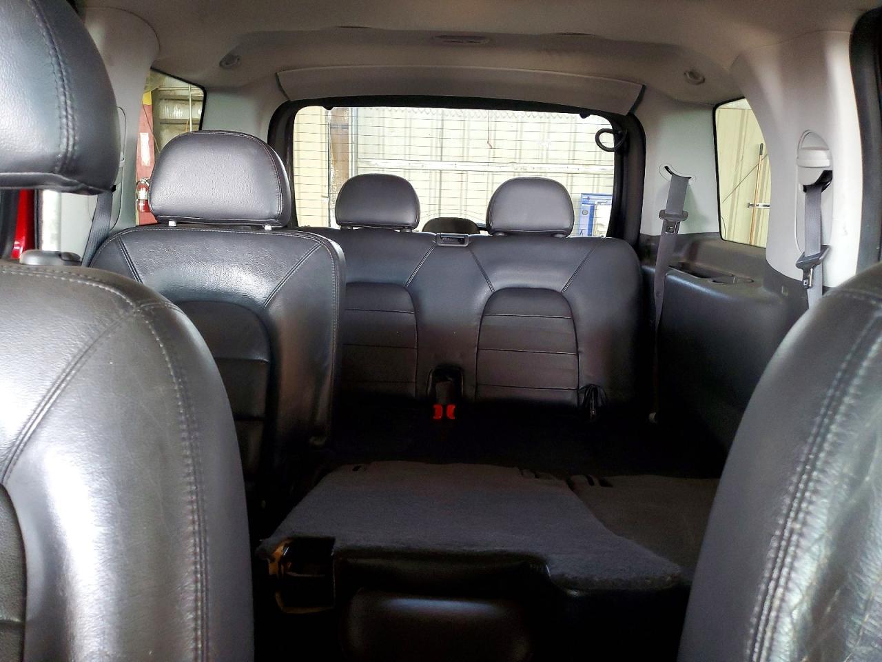 2004 Ford Explorer Limited Красный vin: 1FMDU75W74UB08802
