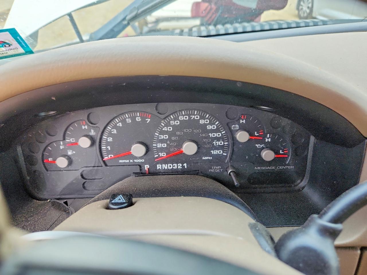 2004 Ford Explorer Limited Белый vin: 1FMDU75W94ZA16898