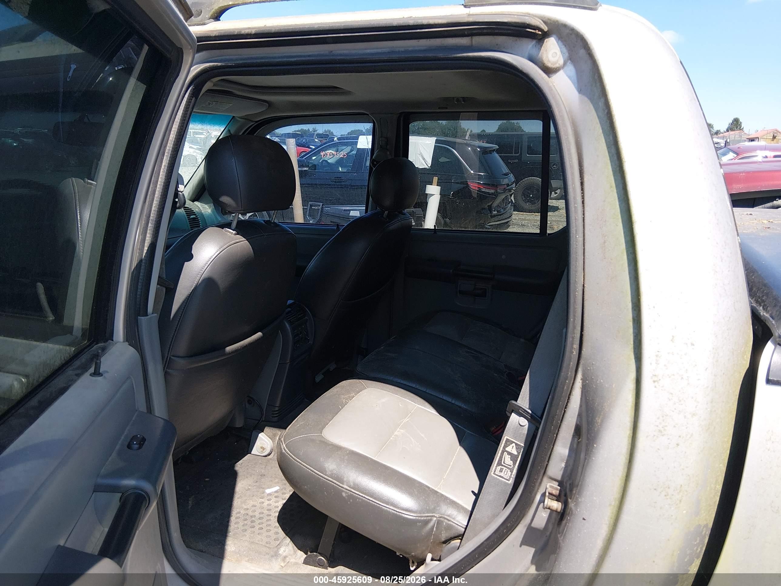 2003 Ford Explorer Sport Trac Xls/xlt Beige vin: 1FMDU77E83UC46609