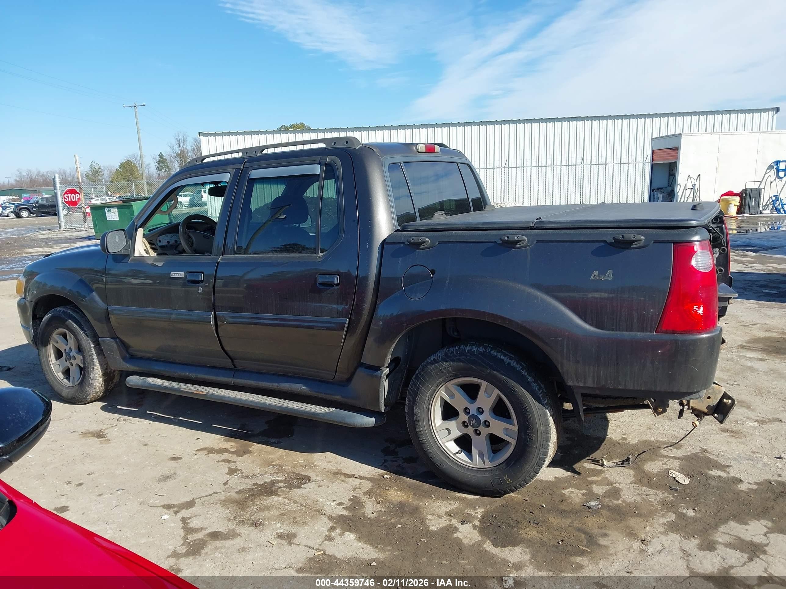 2005 Ford Explorer Sport Trac Adrenalin/xls/xlt Brown vin: 1FMDU77KX5UA08589