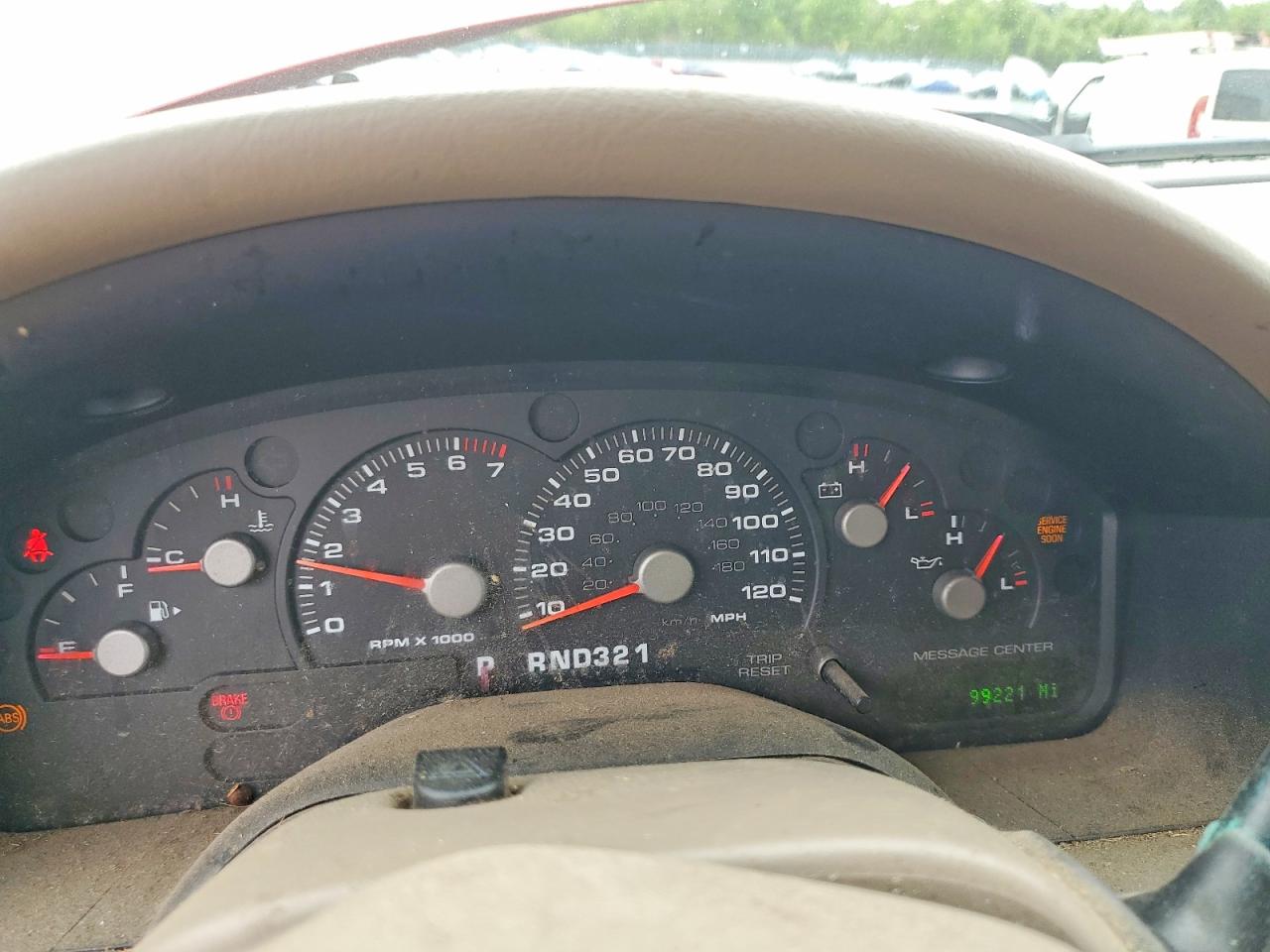 2004 Ford Explorer Eddie Bauer Темно-бордовый vin: 1FMDU84W04ZA40174