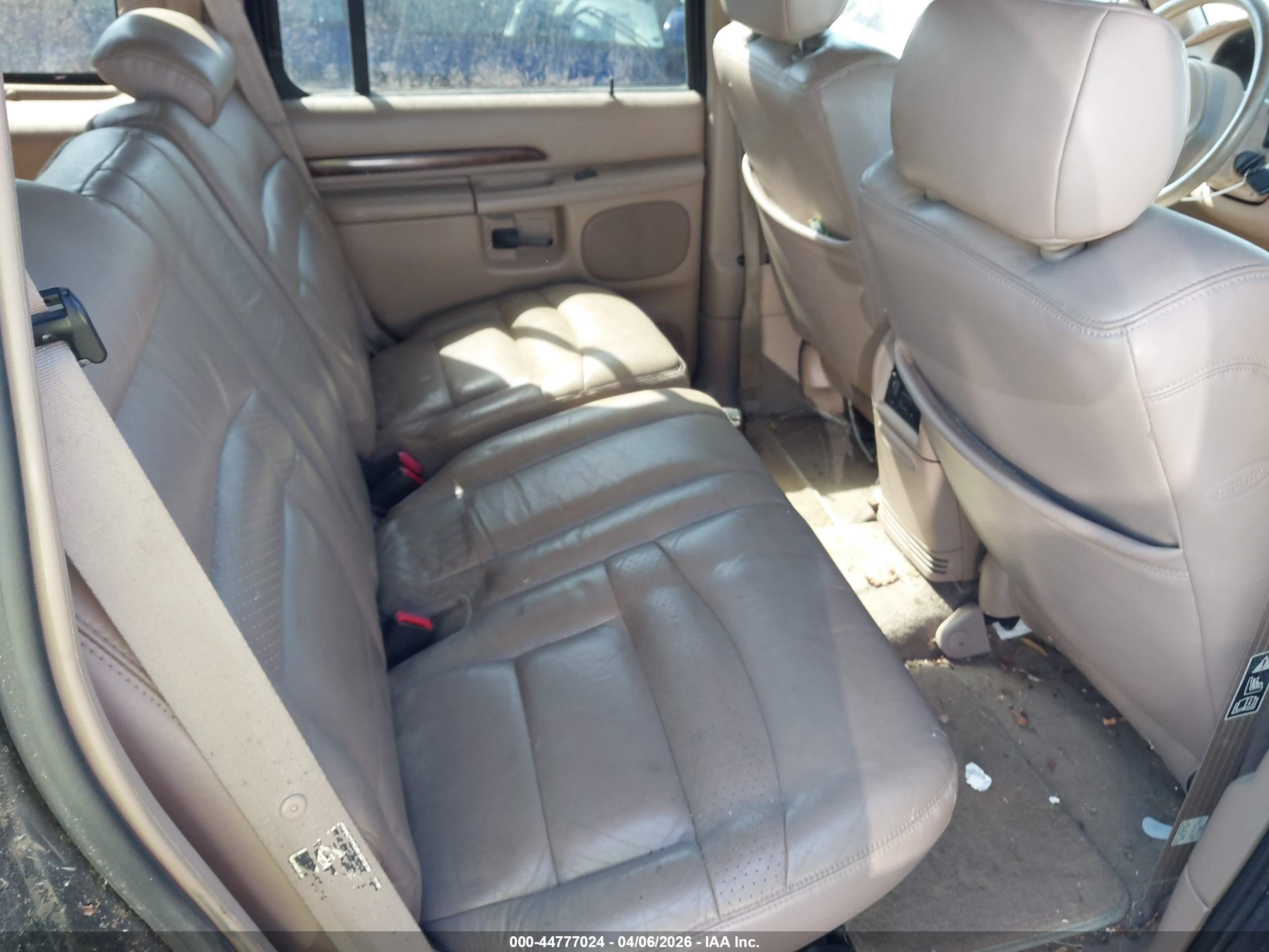2001 Ford Explorer Limited Синий vin: 1FMDU85P01ZA33986