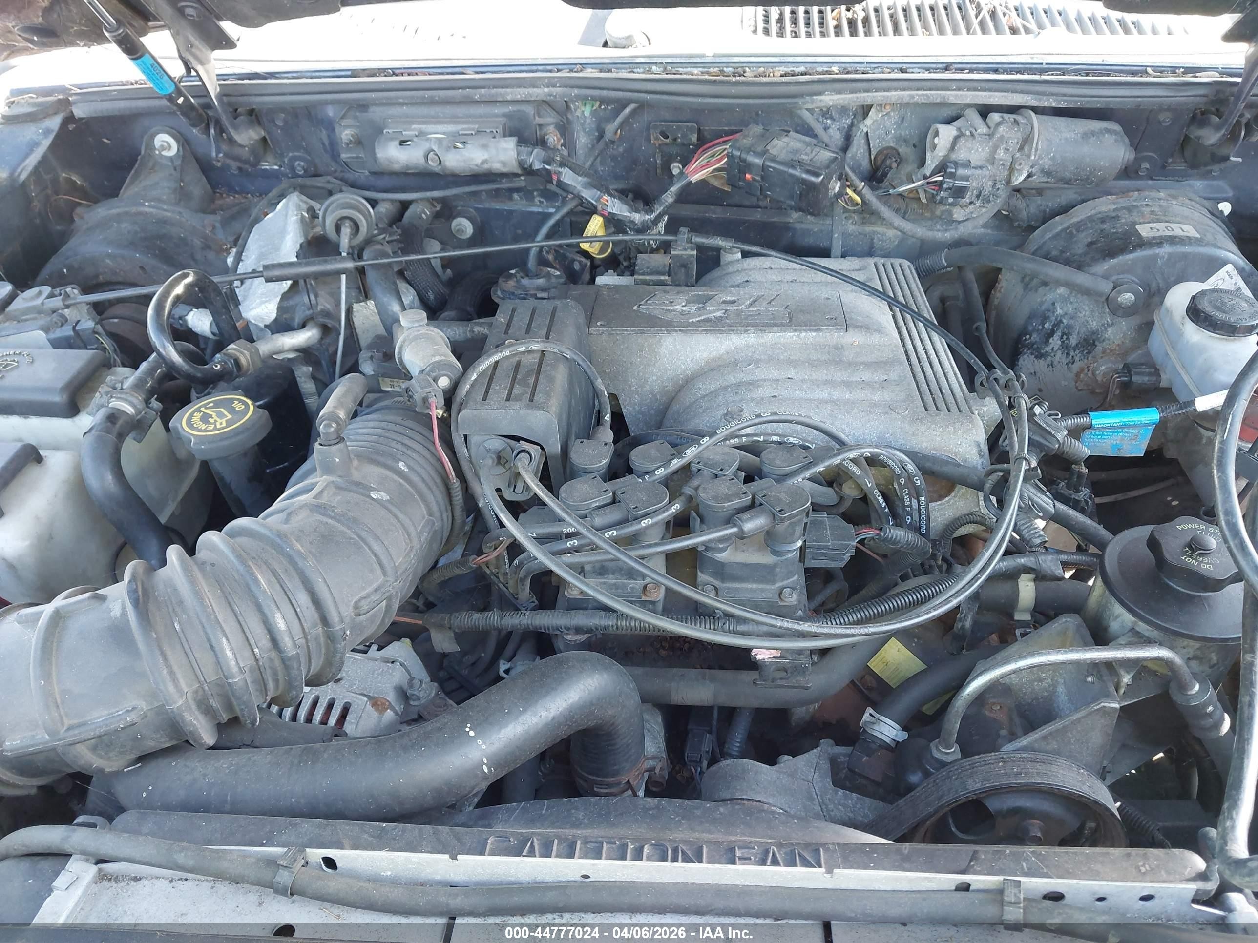 2001 Ford Explorer Limited Синий vin: 1FMDU85P01ZA33986