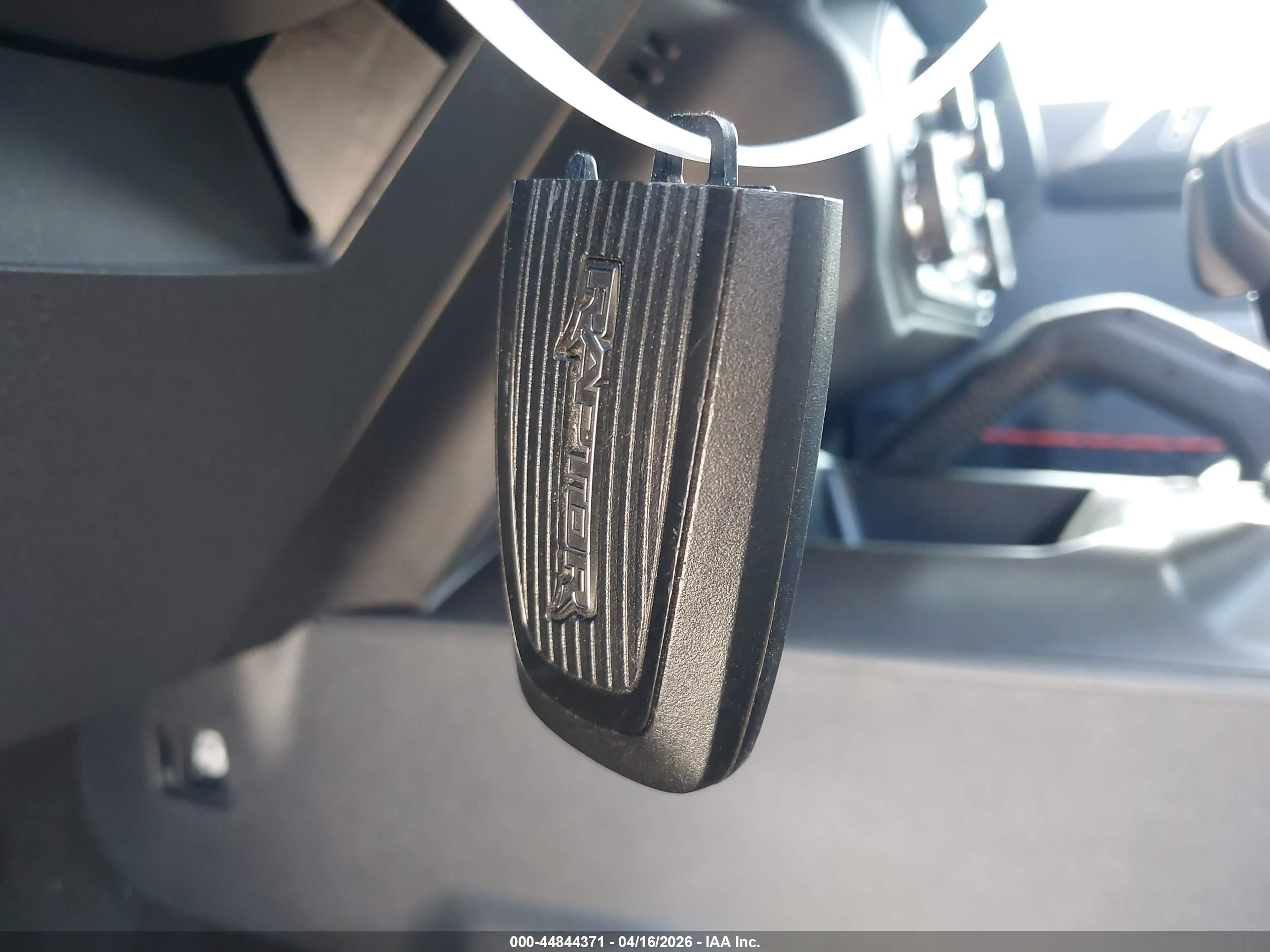 2024 Ford Bronco Raptor Black vin: 1FMEE0RR3RLA62895