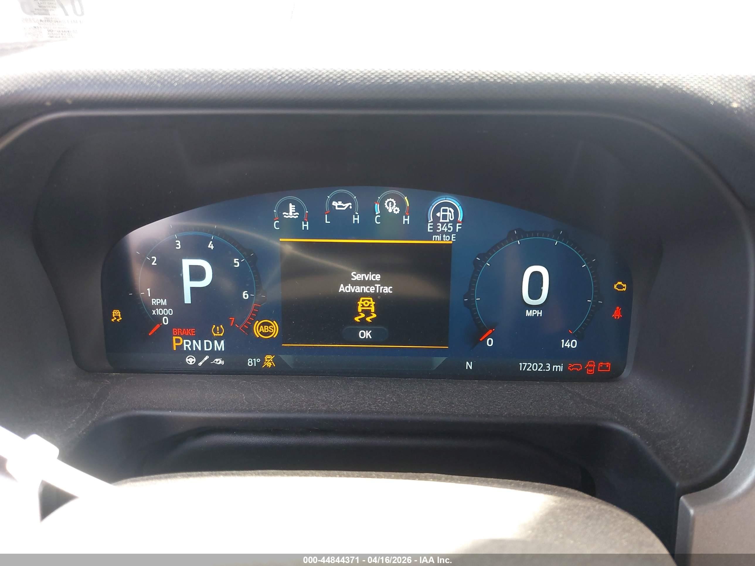 2024 Ford Bronco Raptor Black vin: 1FMEE0RR3RLA62895