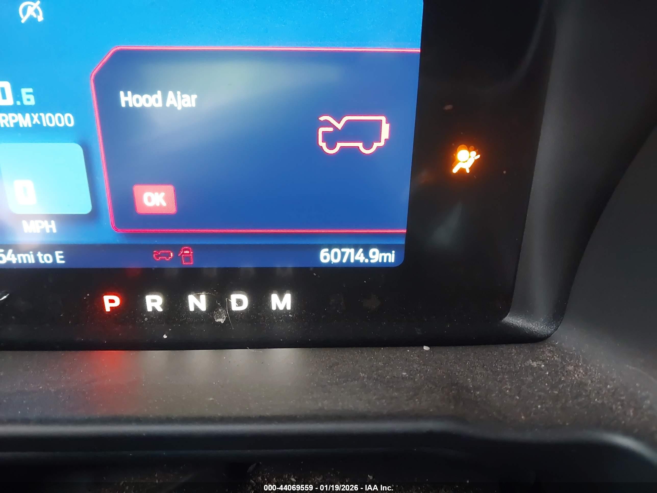 2023 Ford Bronco Black Diamond Blue vin: 1FMEE5DP8PLC16758