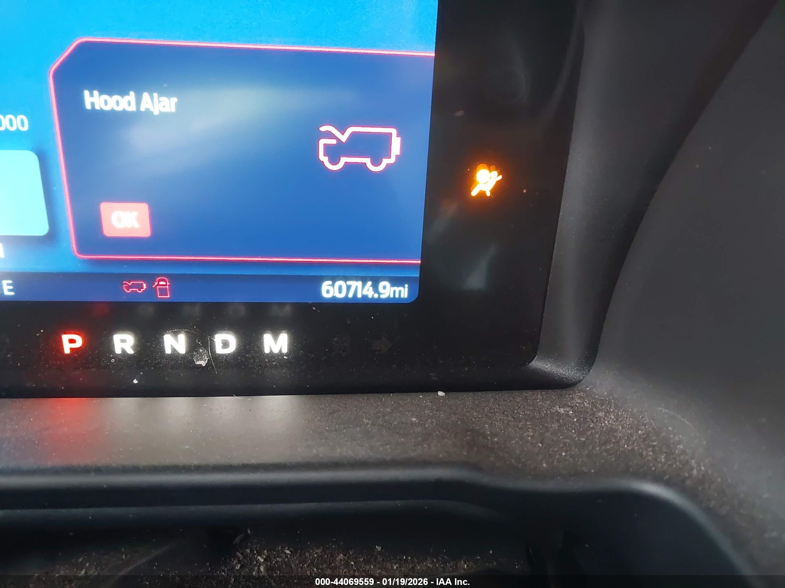 2023 Ford Bronco Black Diamond Blue vin: 1FMEE5DP8PLC16758