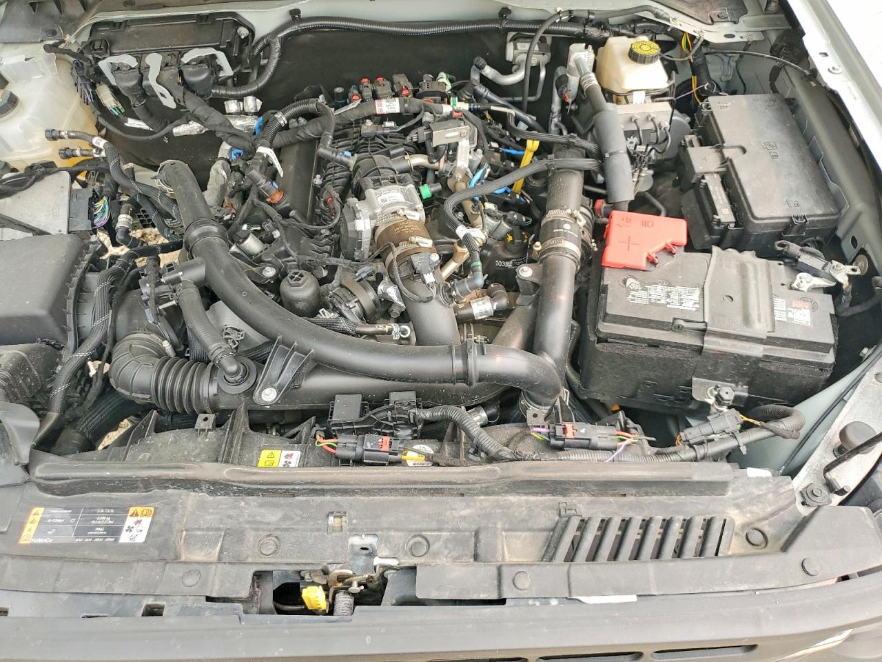 2023 Ford Bronco Base Gray vin: 1FMEE5DP9PLB98772