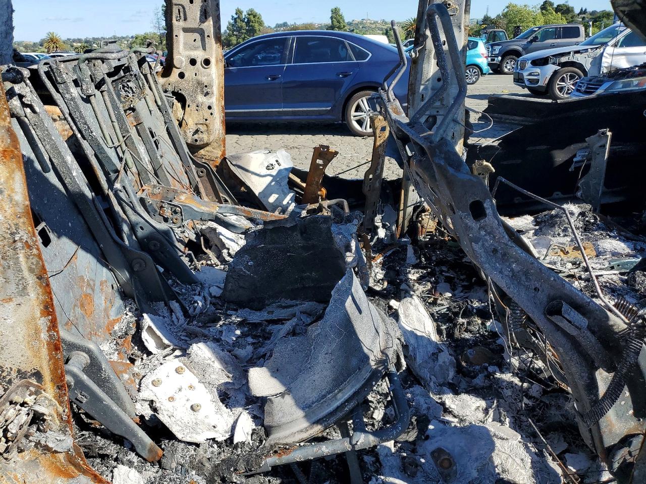 2025 Ford Bronco Big Bend Burn vin: 1FMEE7BH7SLA78825