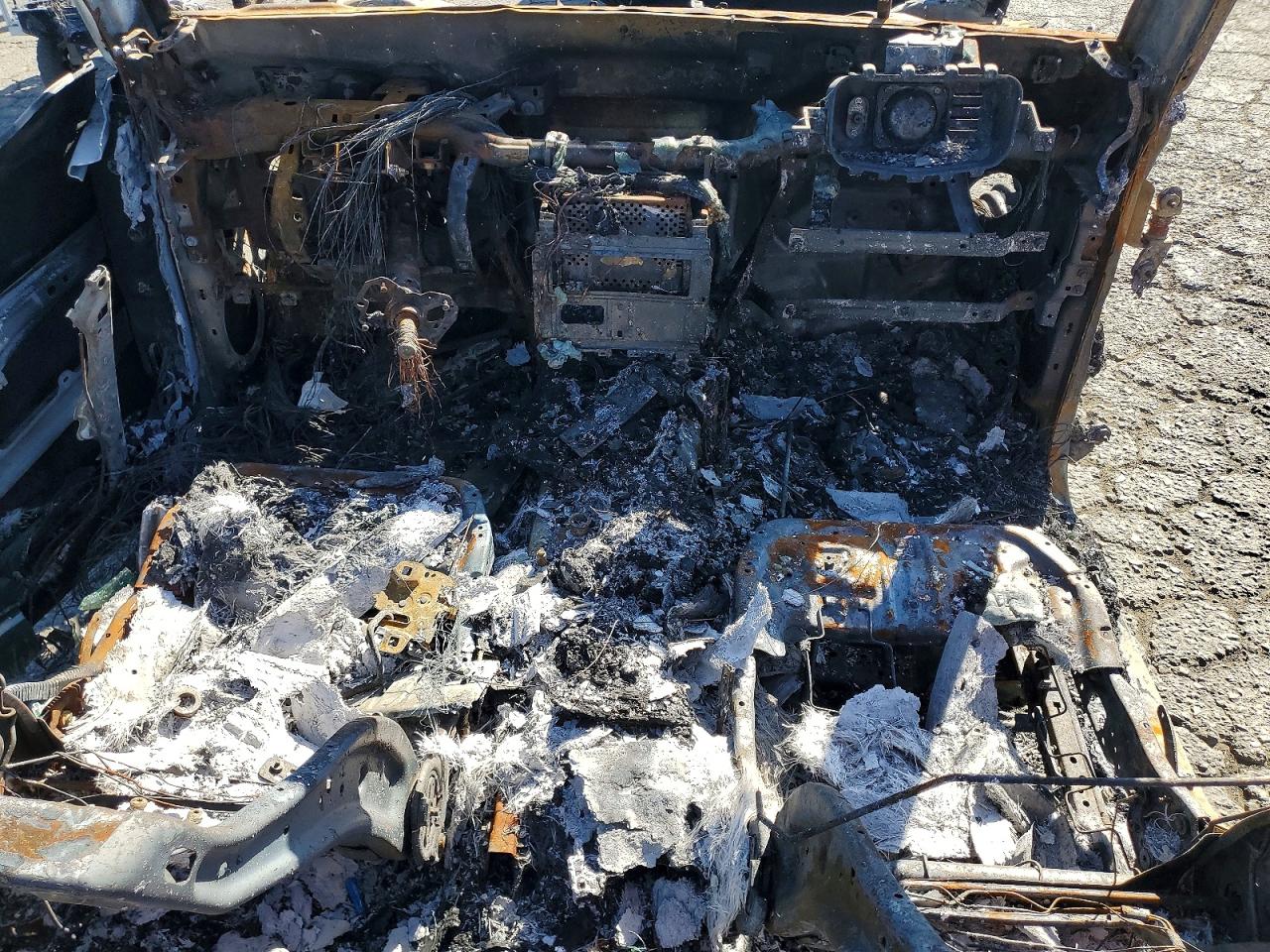 2025 Ford Bronco Big Bend Burn vin: 1FMEE7BH7SLA78825
