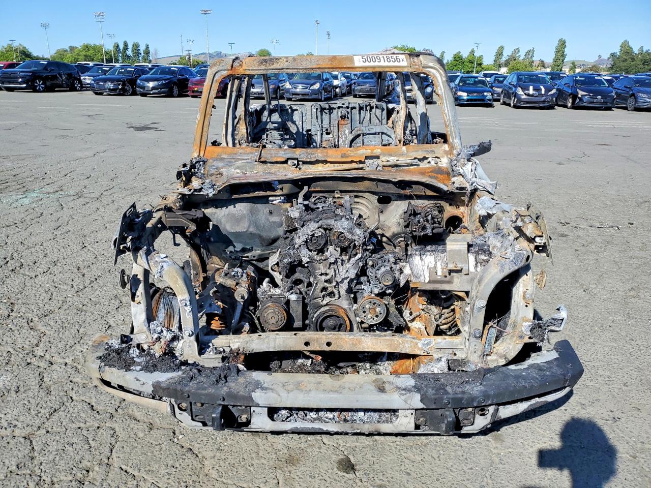 2025 Ford Bronco Big Bend Burn vin: 1FMEE7BH7SLA78825