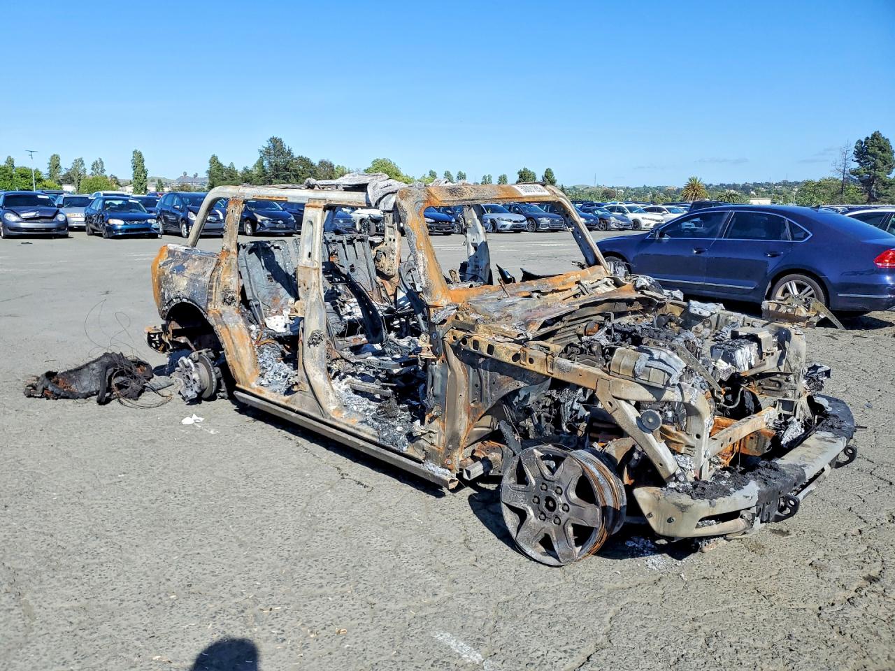 2025 Ford Bronco Big Bend Burn vin: 1FMEE7BH7SLA78825