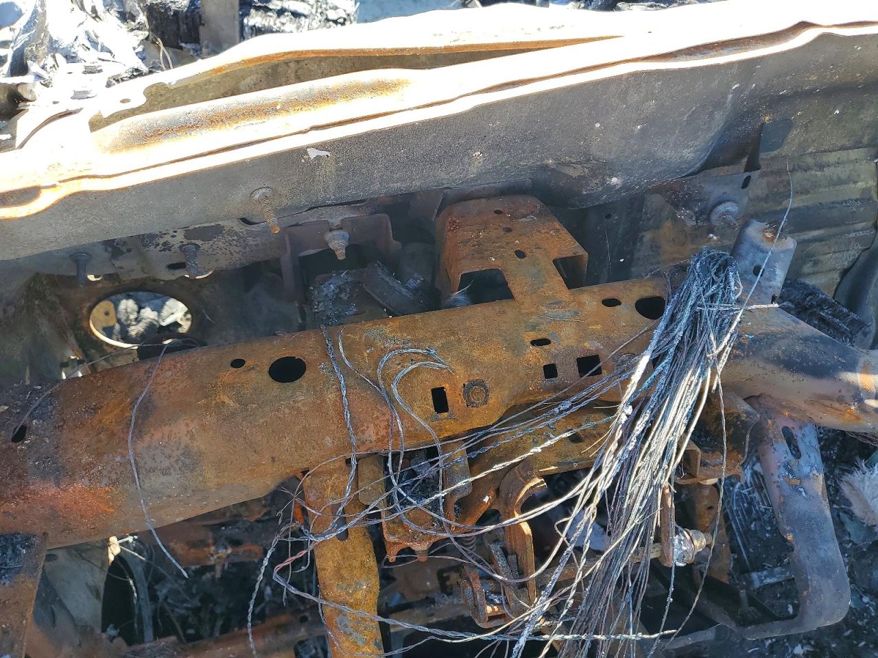 2025 Ford Bronco Big Bend Burn vin: 1FMEE7BH7SLA78825