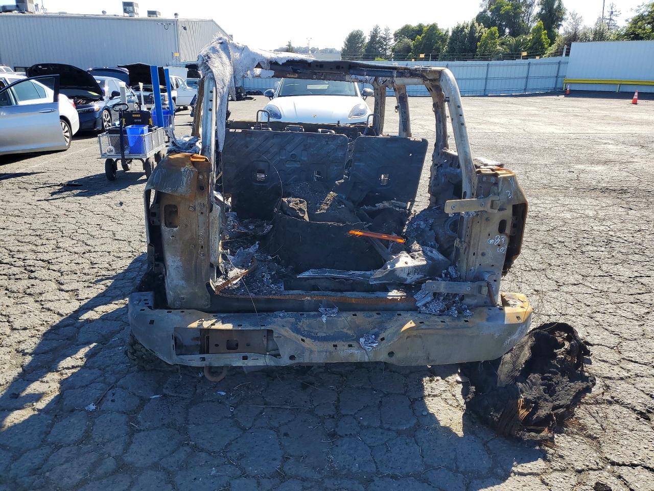 2025 Ford Bronco Big Bend Burn vin: 1FMEE7BH7SLA78825