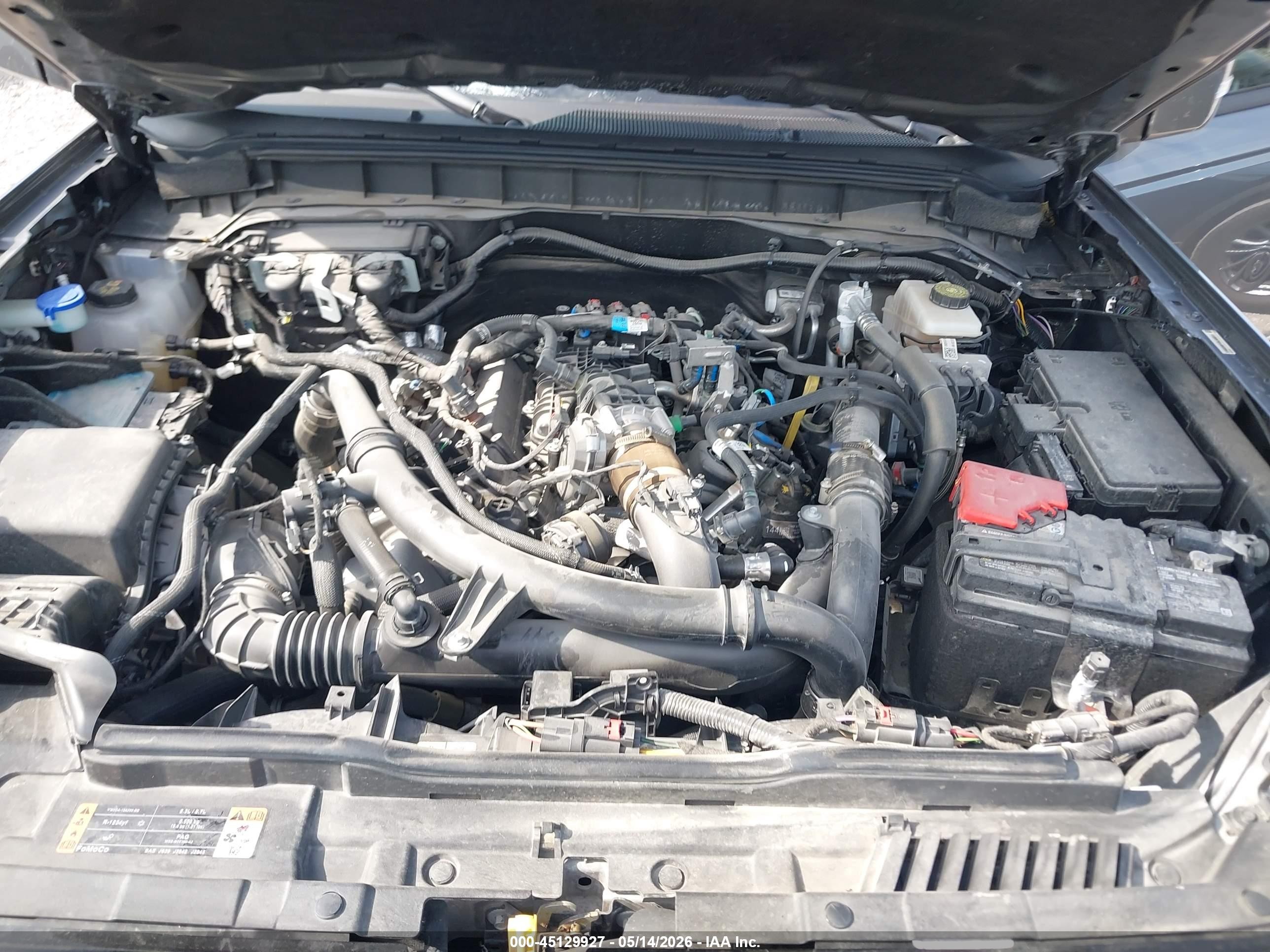 2024 Ford Bronco Outer Banks Gray vin: 1FMEE8BP1RLA56911